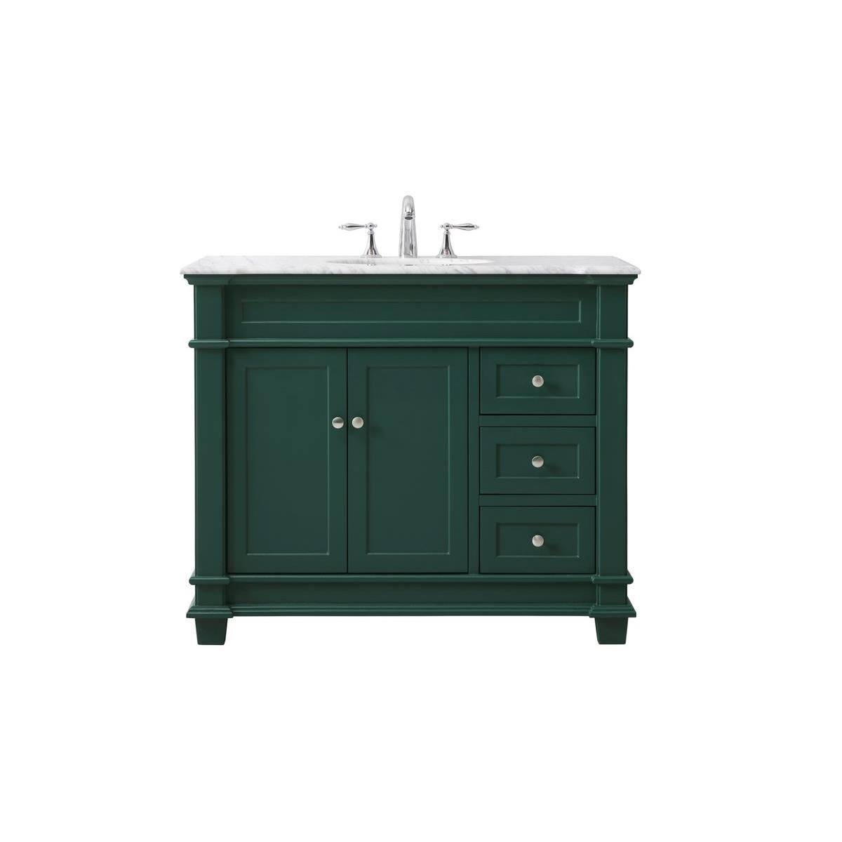 Wesley Bath Vanity by Elegant Decor