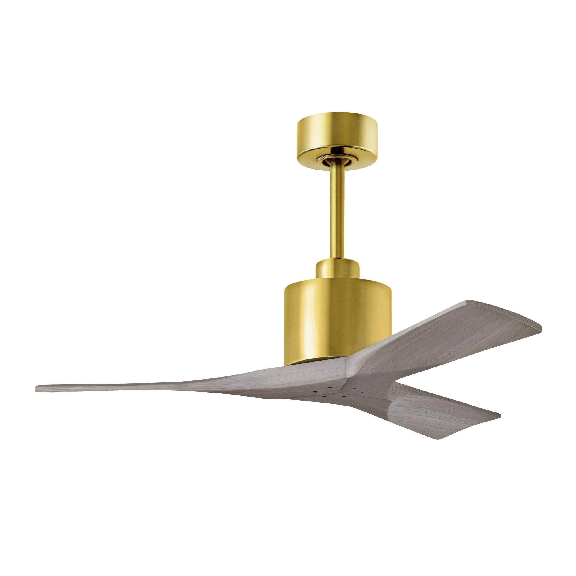 Shown in Brushed Brass finish