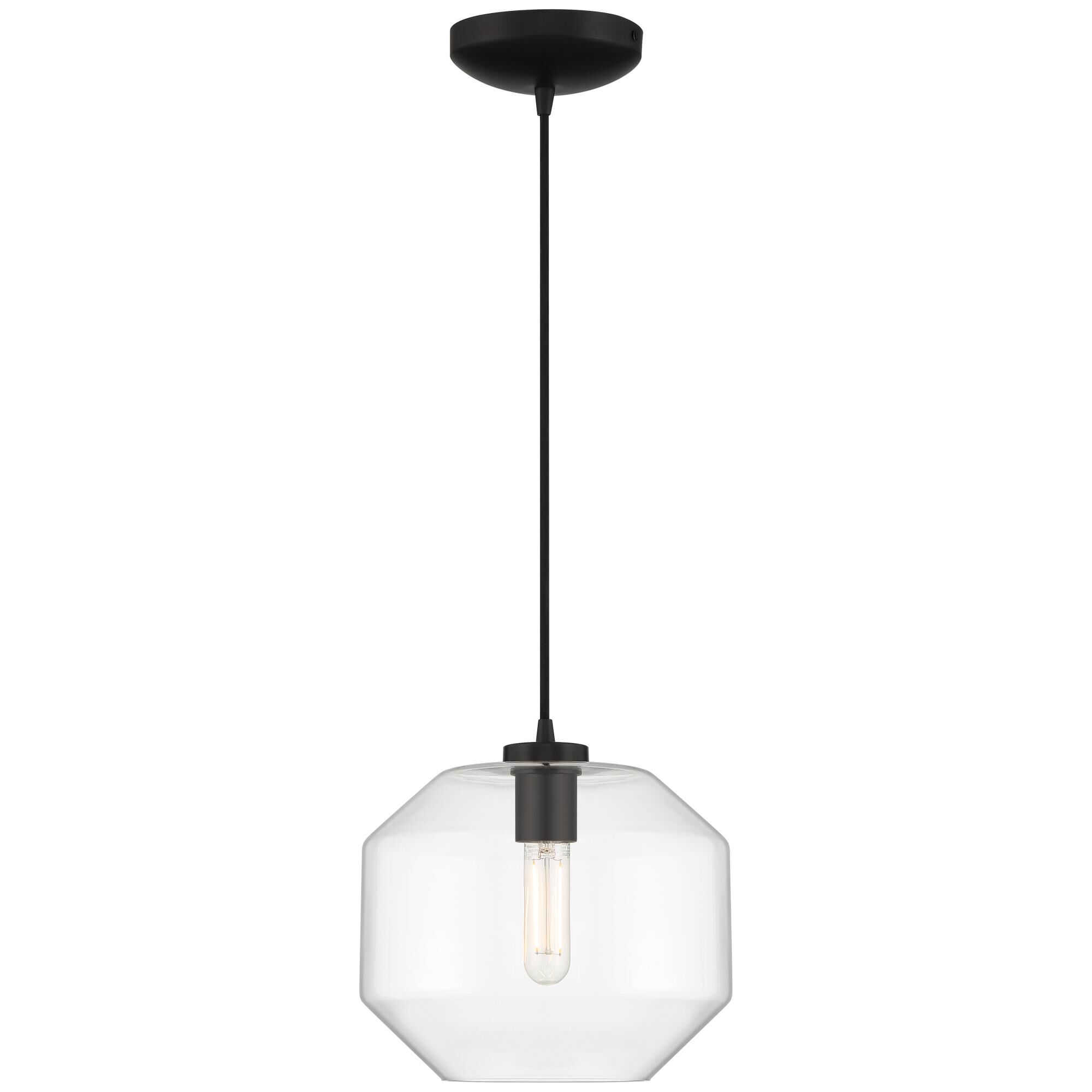 Access Lighting Clarity 9 Inch LED Mini Pendant