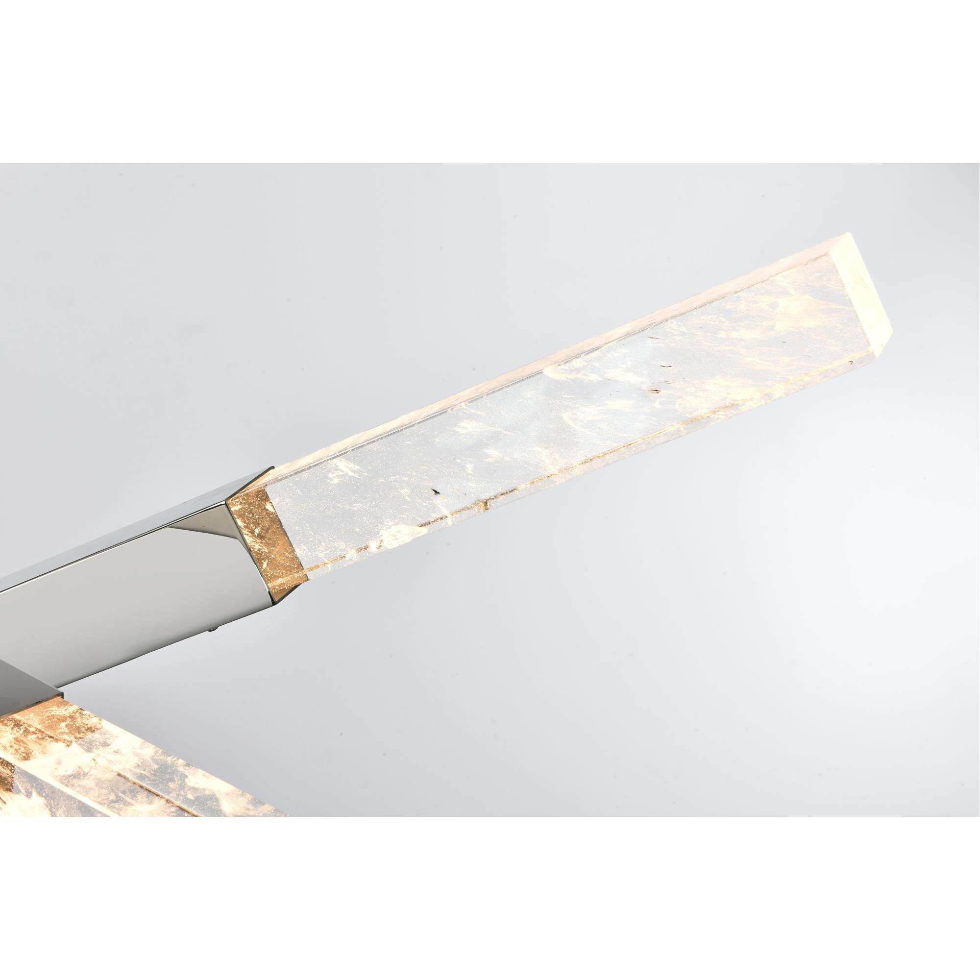 Ari 14 Inch Multi Light Pendant by Elegant Lighting