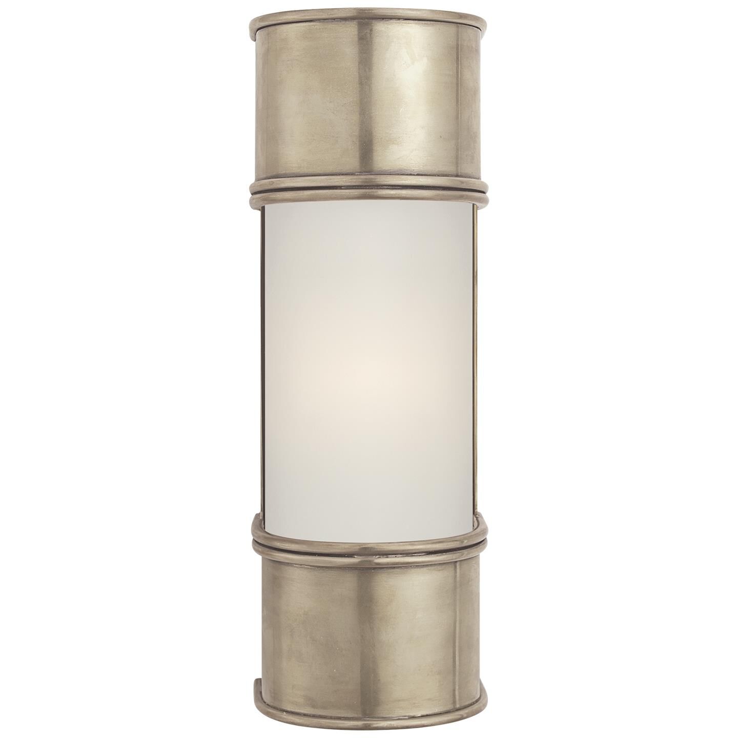 Visual Comfort Signature Collection Chapman & Myers Oxford 12 Inch Wall Sconce
