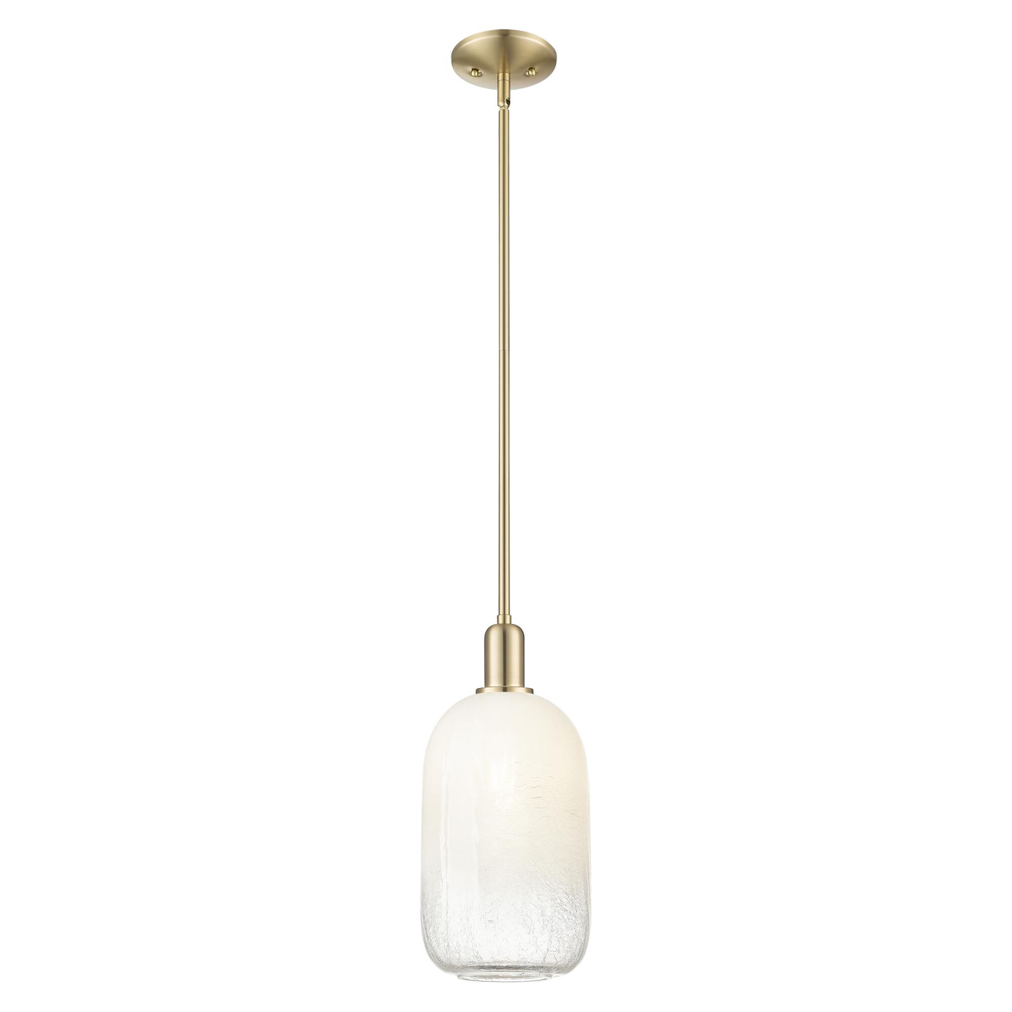 Bruno Marashlian Brookhaven Cloche 7 Inch Mini Pendant by Innovations Lighting