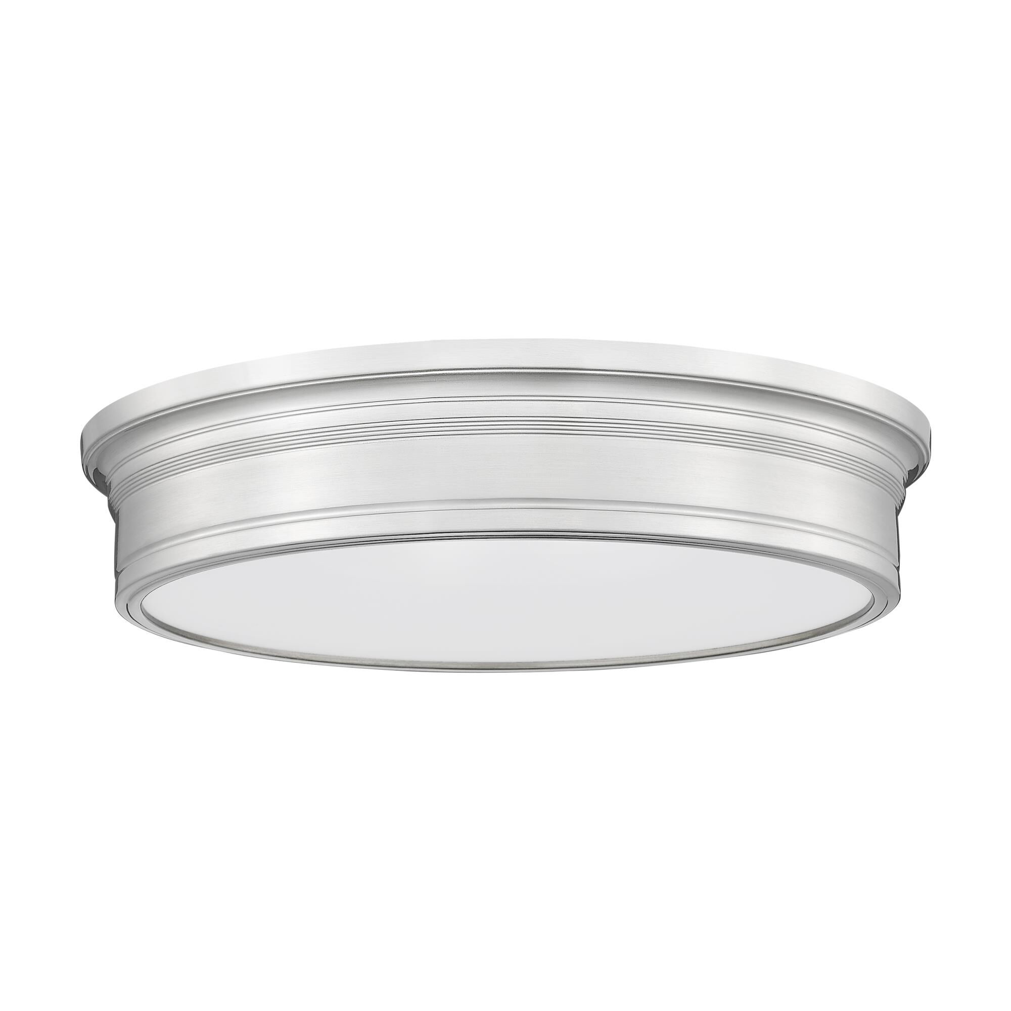 Bentley 20 Inch Flush Mount by Z-lite
