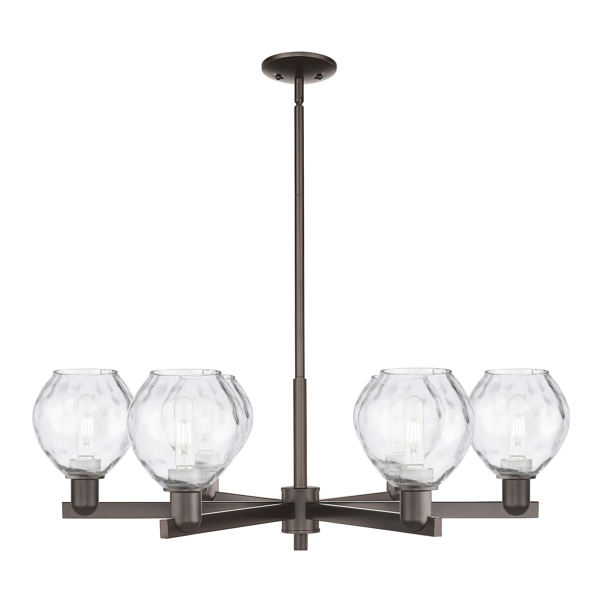 Bruno Marashlian Waverly 36 Inch Chandelier by Innovations Lighting