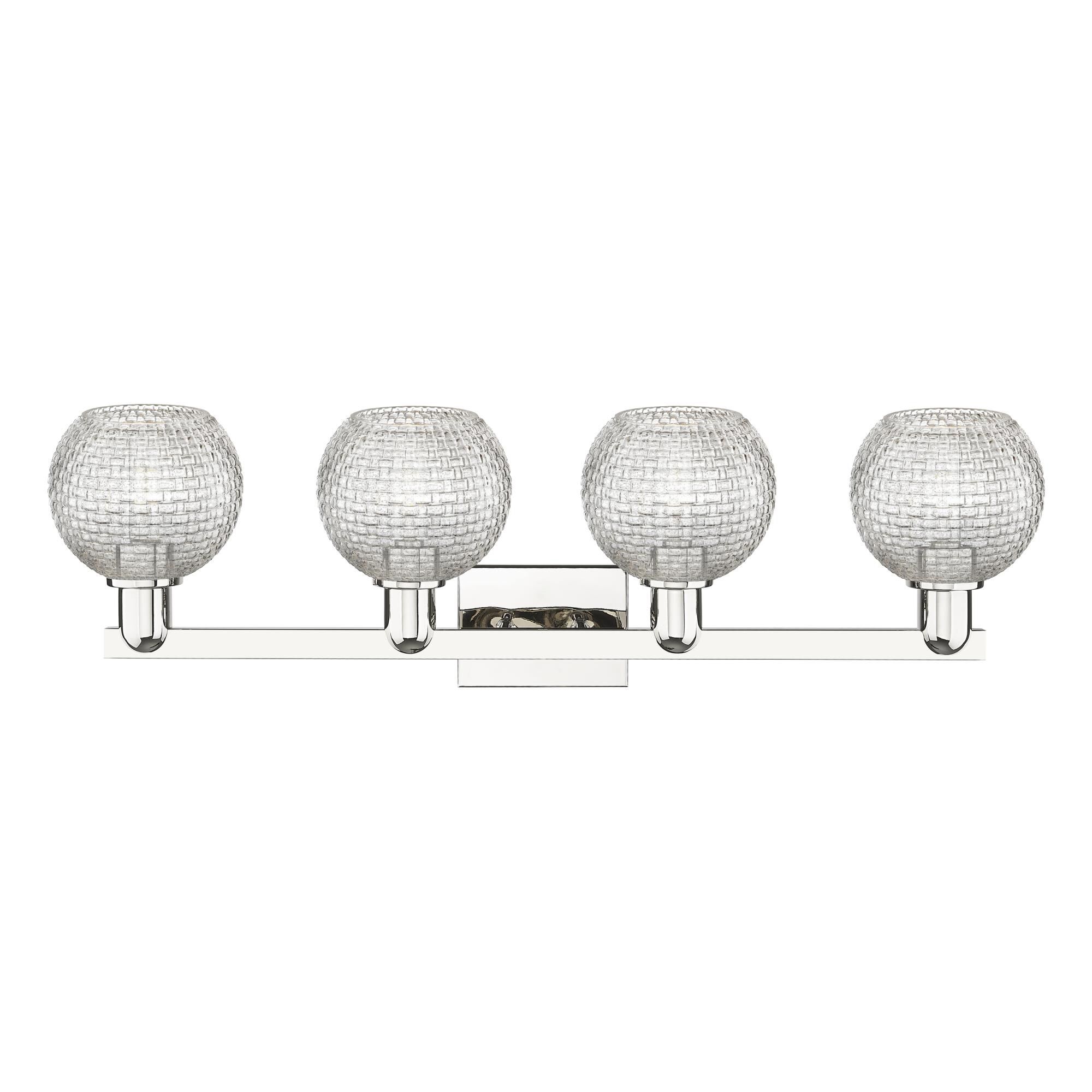Bruno Marashlian Athens 33 Inch Bath Vanity Light by Innovations Lighting