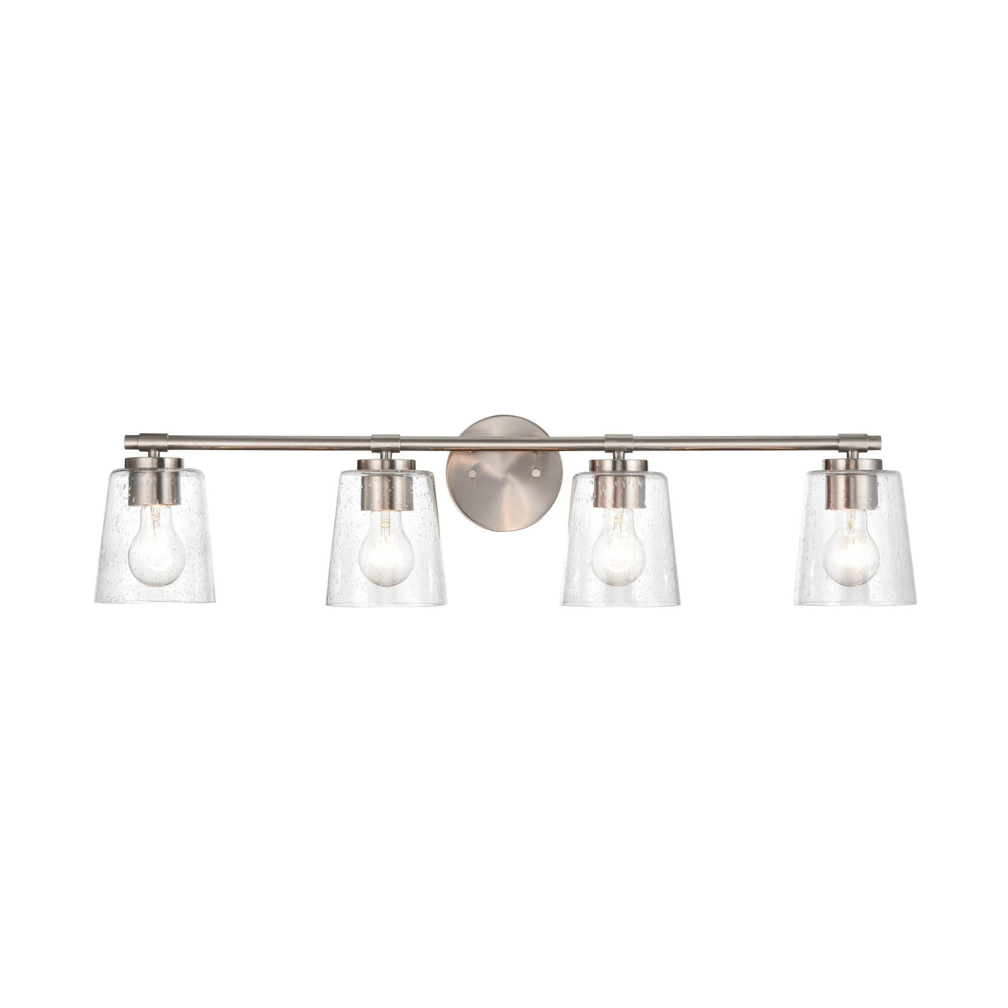 34 Inch 4 Light Bath Vanity Light by Millennium Lighting