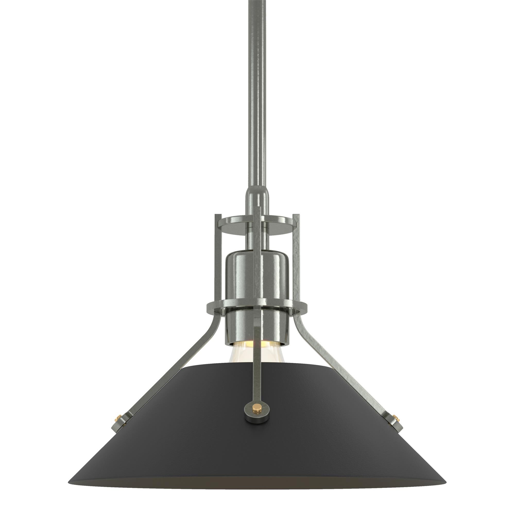Shown in Sterling finish and Black (10) accent