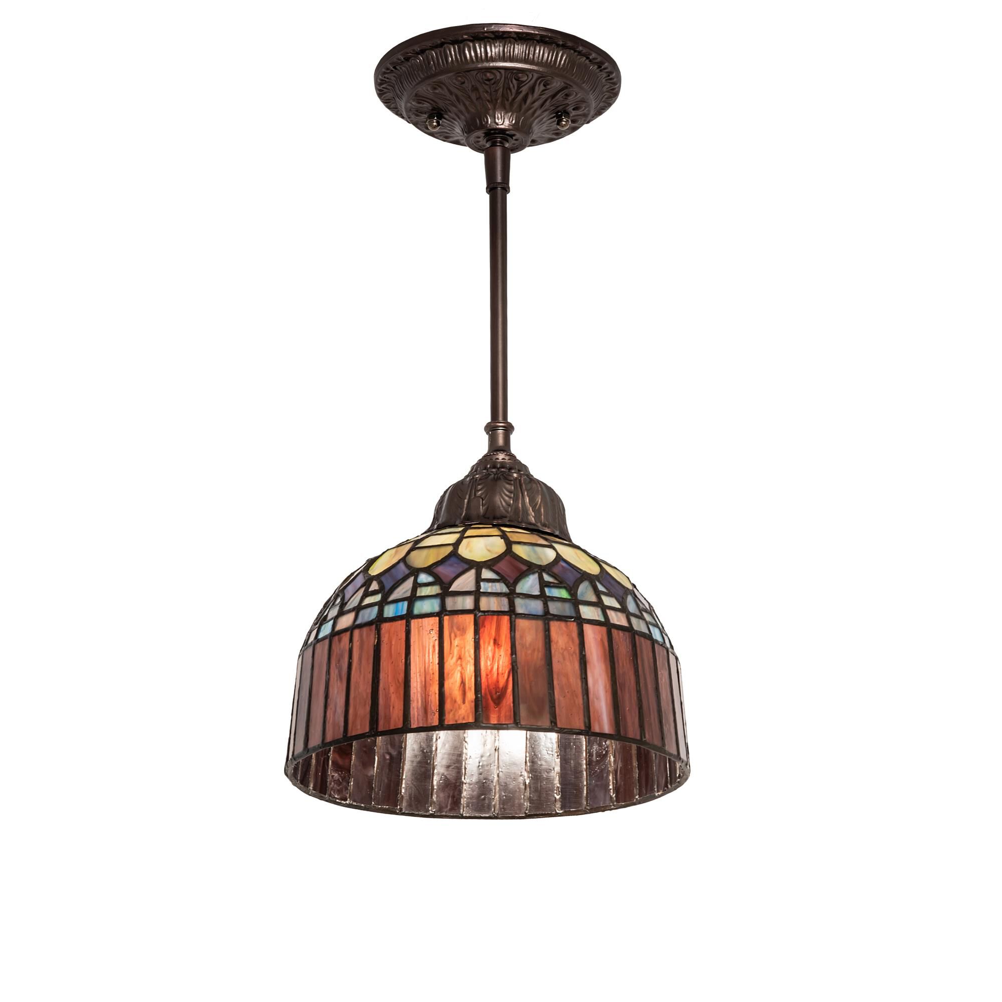 Shown in Mahogany Bronze finish