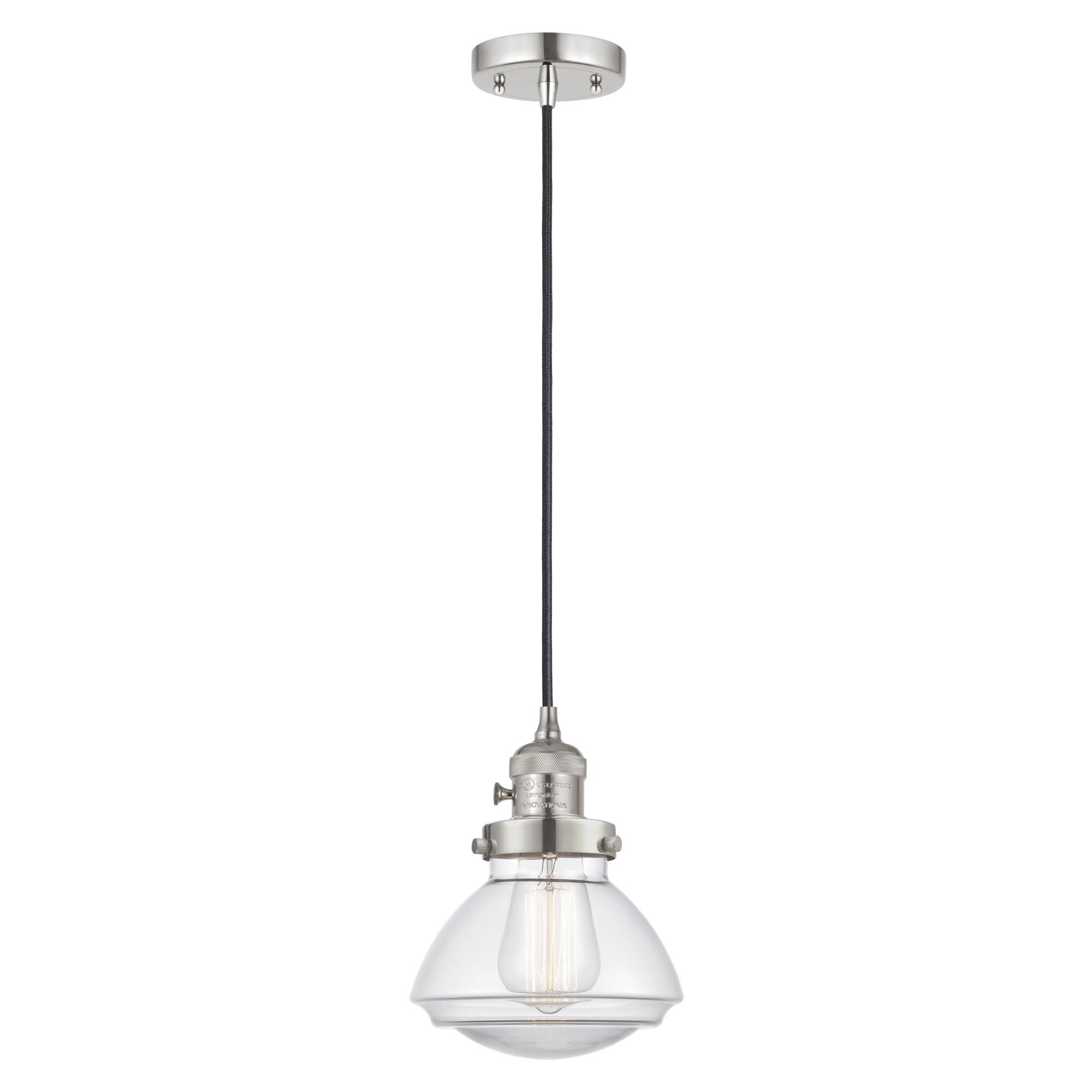 Olean Mini Pendant by Innovations Lighting