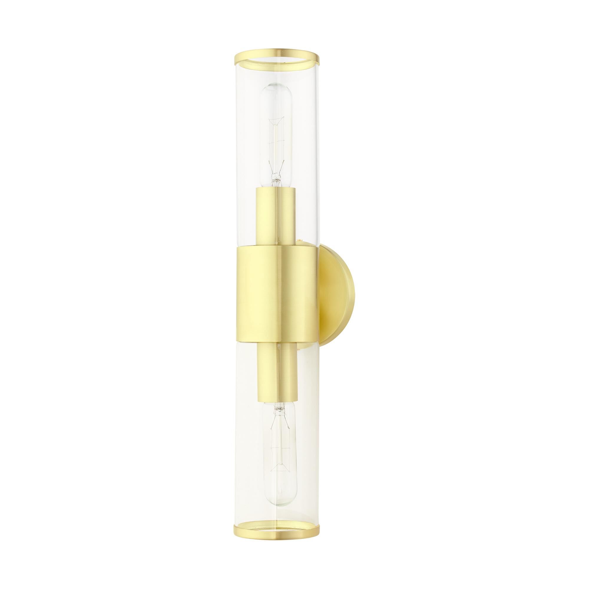 Banca Bath Vanity Light by Livex Lighting