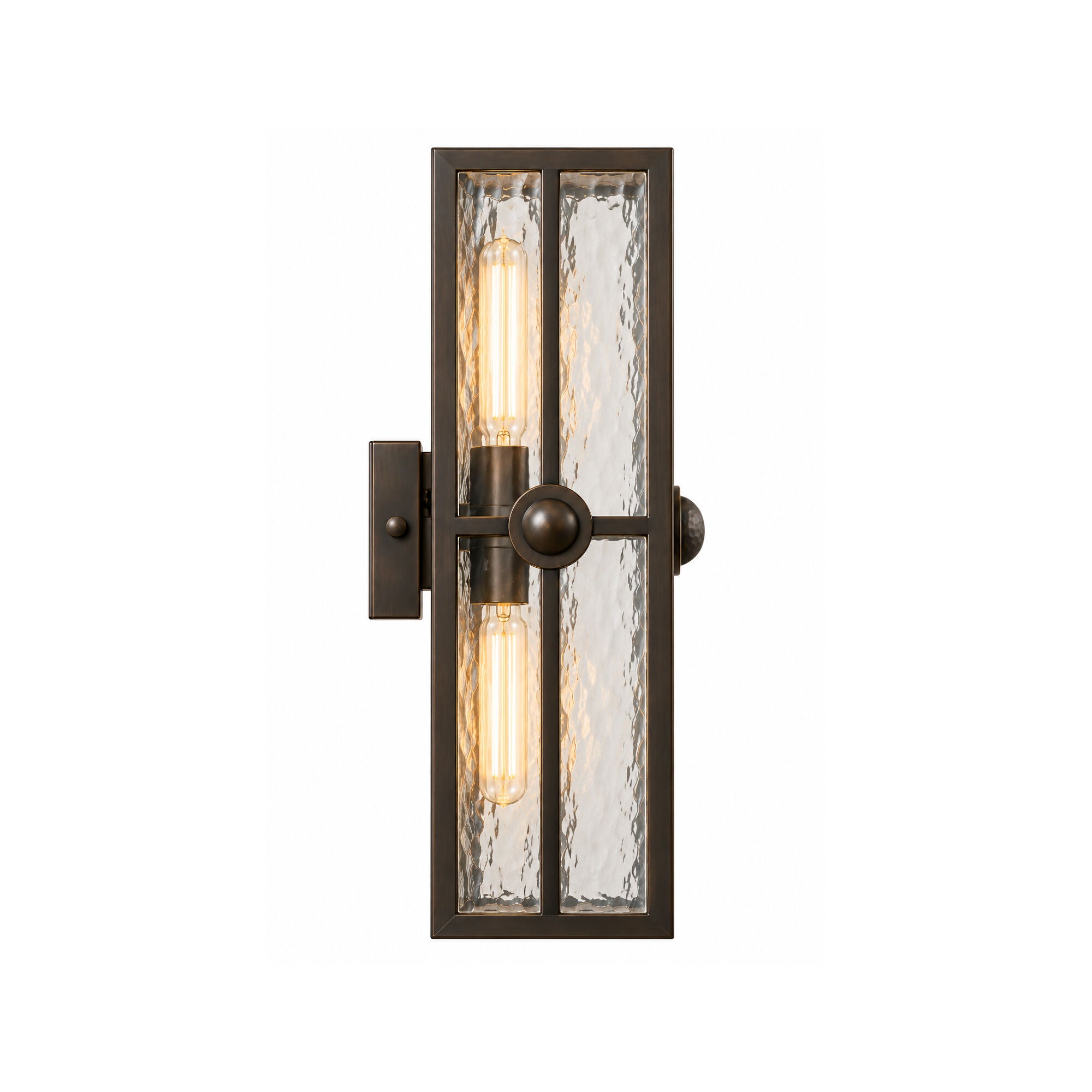 Martyn Lawrence Bullard Tuscany 18 Inch Outdoor Wall Light,