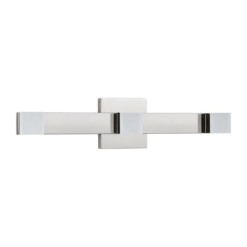 Drew & Jonathan Brander 21 Inch 3 Light Bath Vanity Light by Visual Comfort Studio