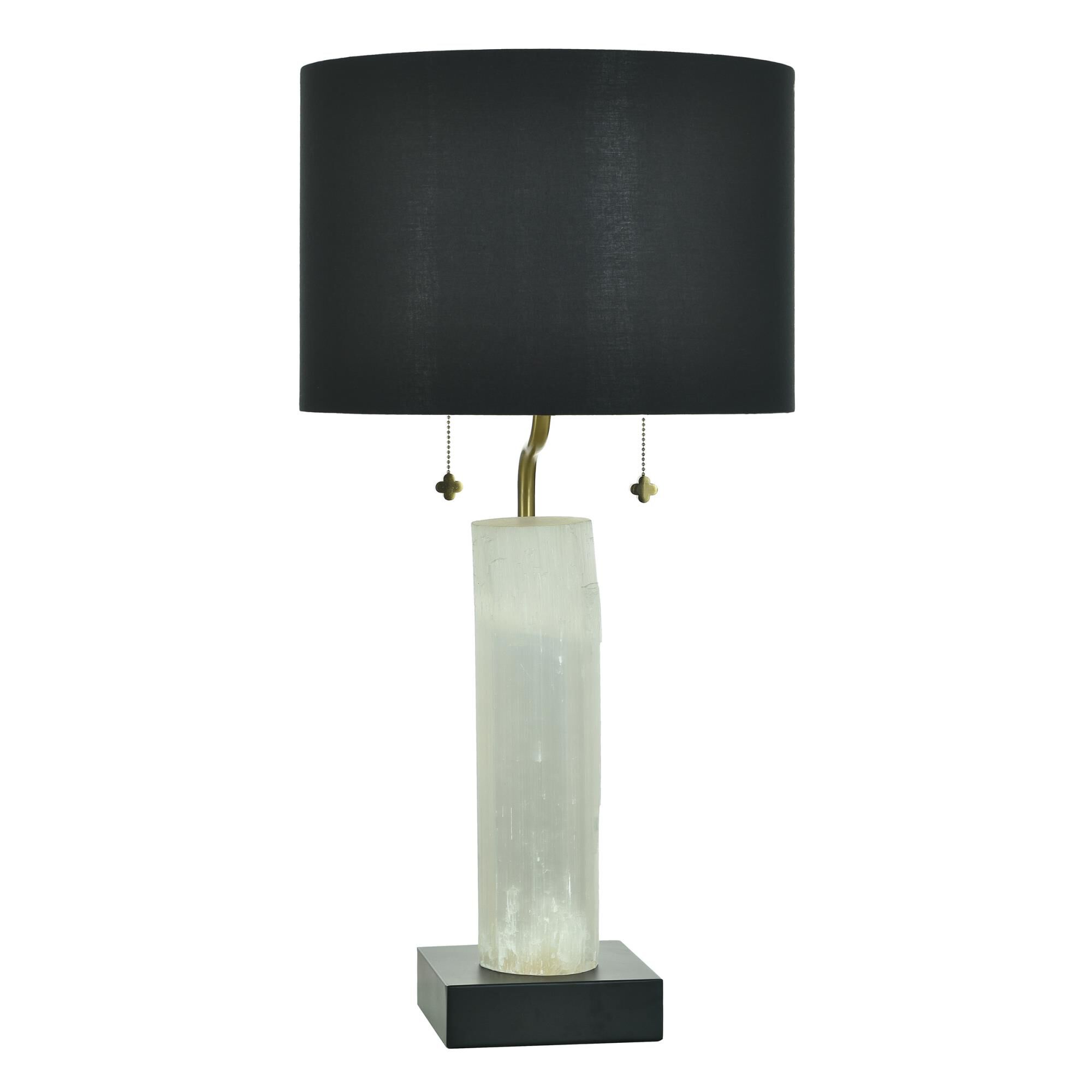 Tamara Day Jasper 32 Inch Table Lamp by Stylecraft