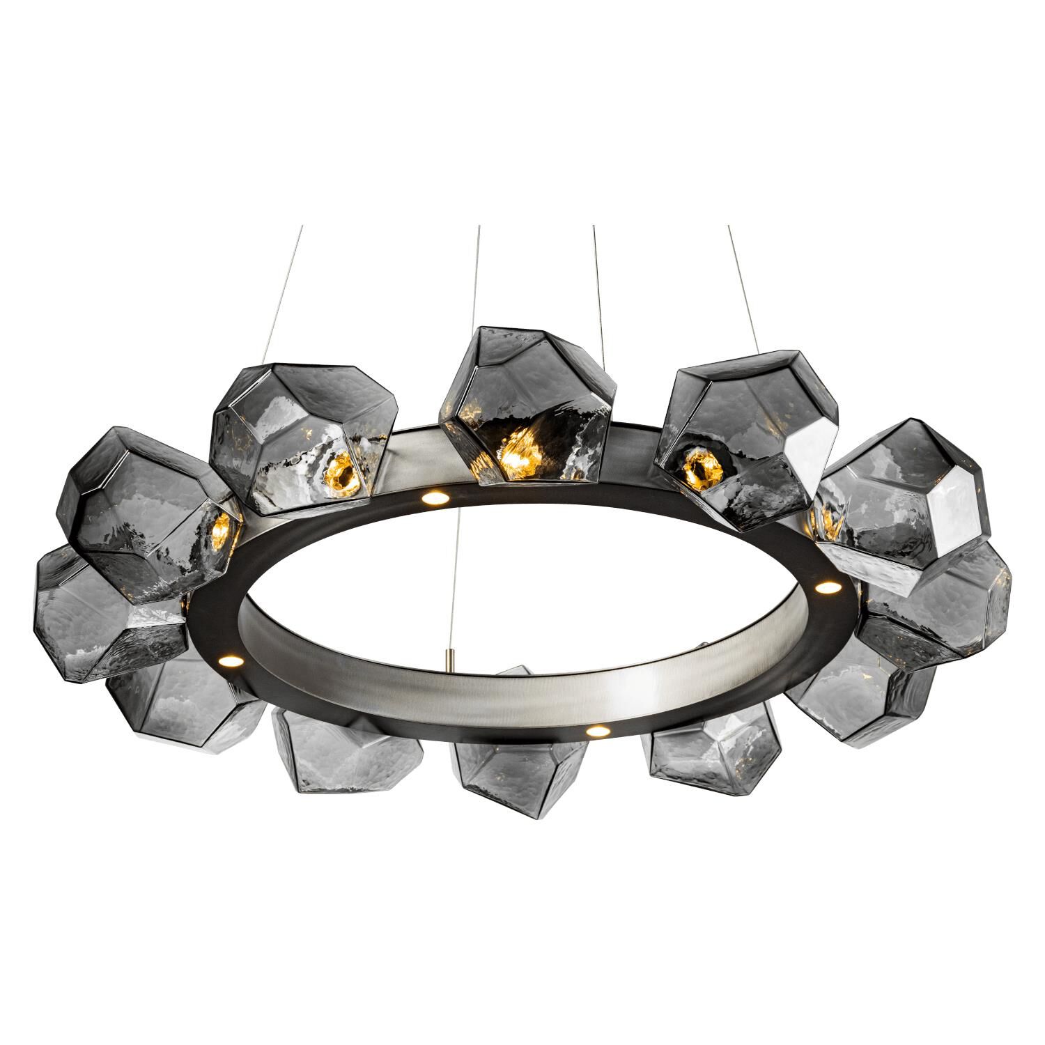 Gem Chandelier by Hammerton Studio