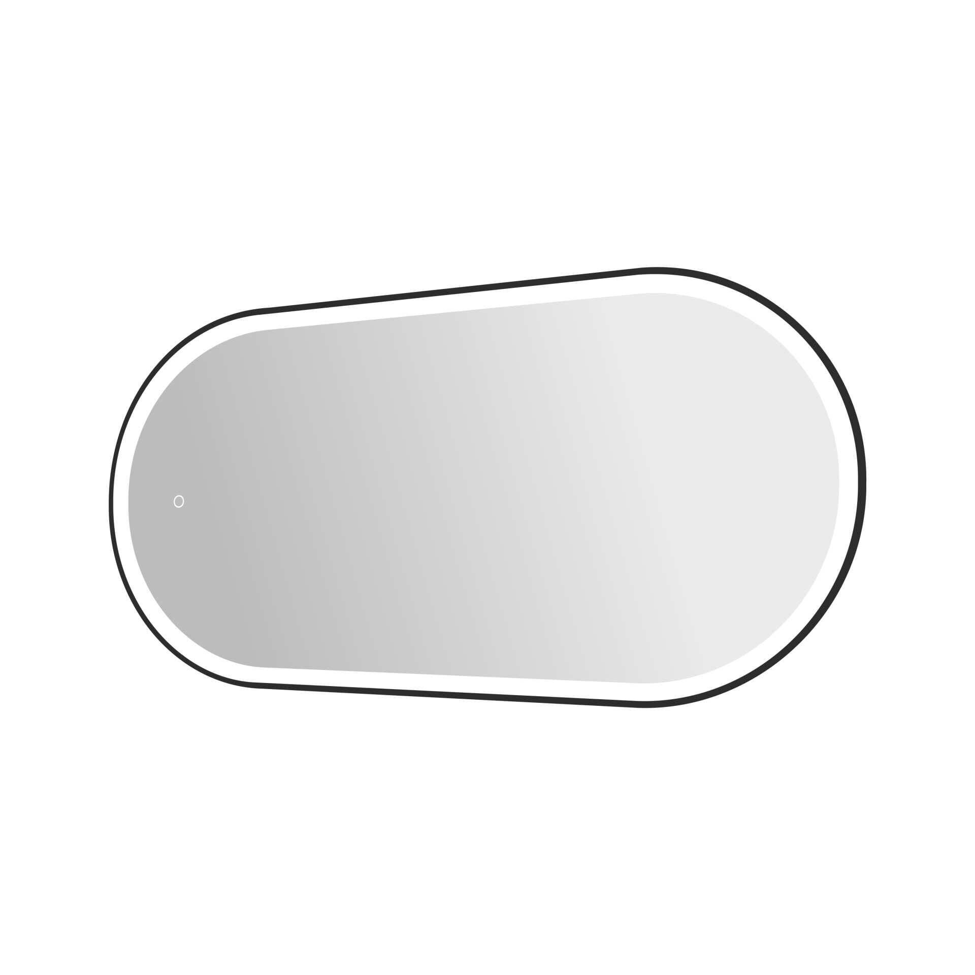 Shown in Black finish