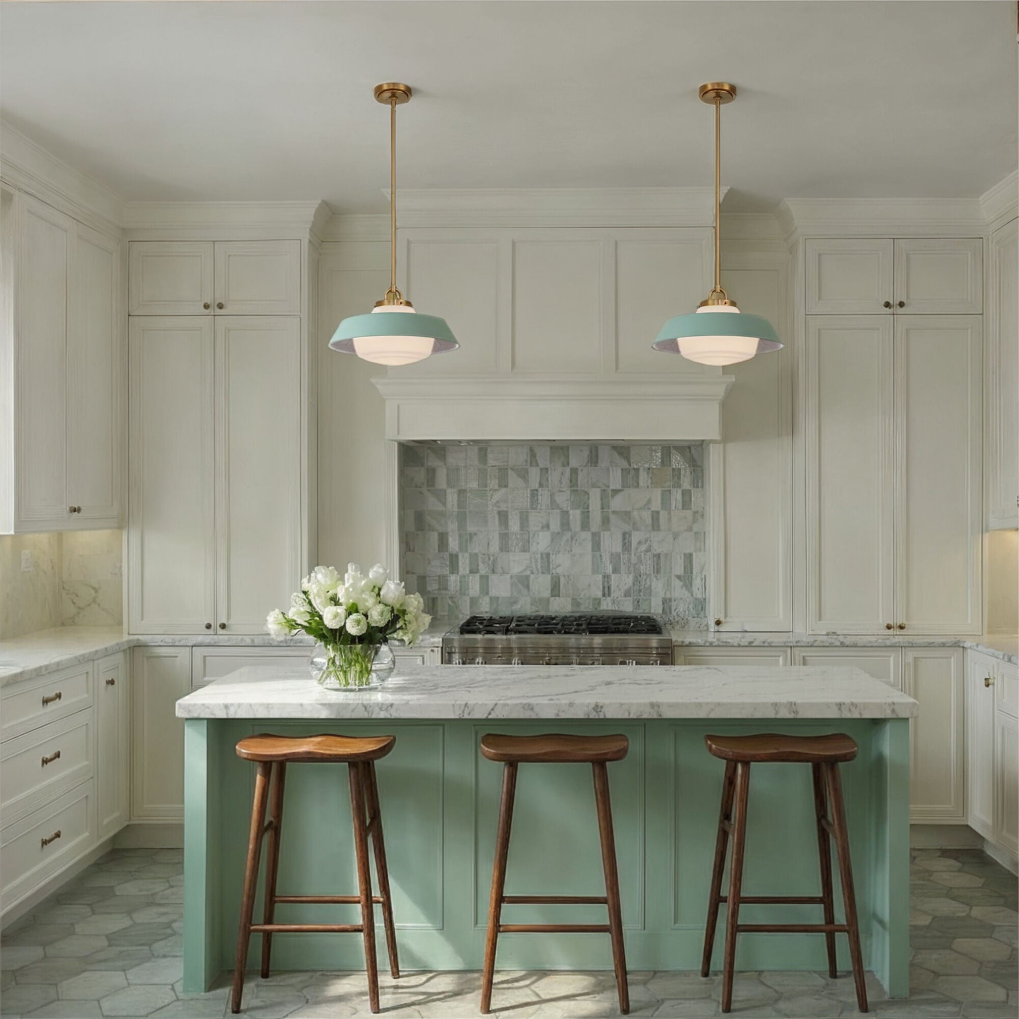 Xander 16 Inch Pendant Light,