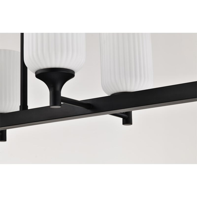 Solara 40 Inch Linear Suspension Light by Nuvo Lighting