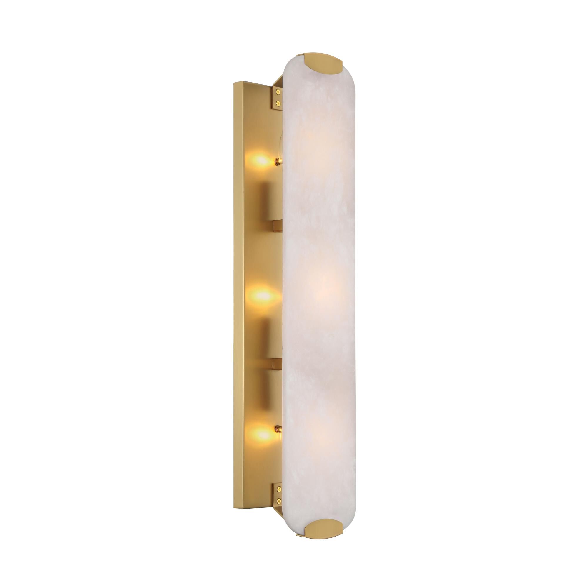 Glowstone 24 Inch Wall Sconce by Minka Lavery