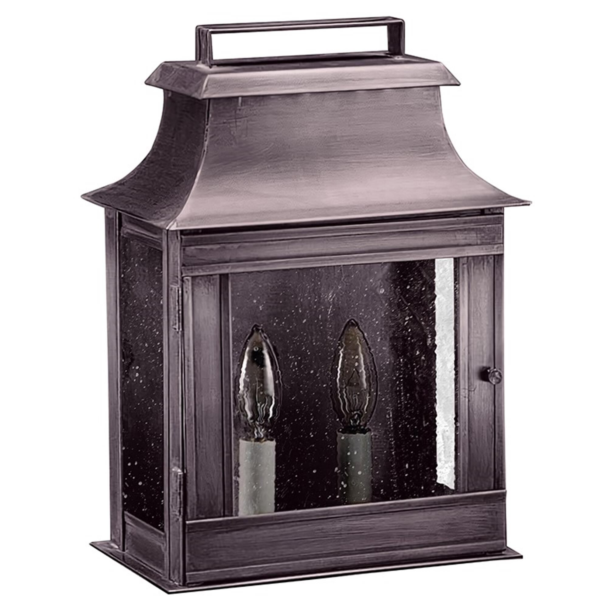 Concord 13 Inch 2 Light Outdoor Wall Light,