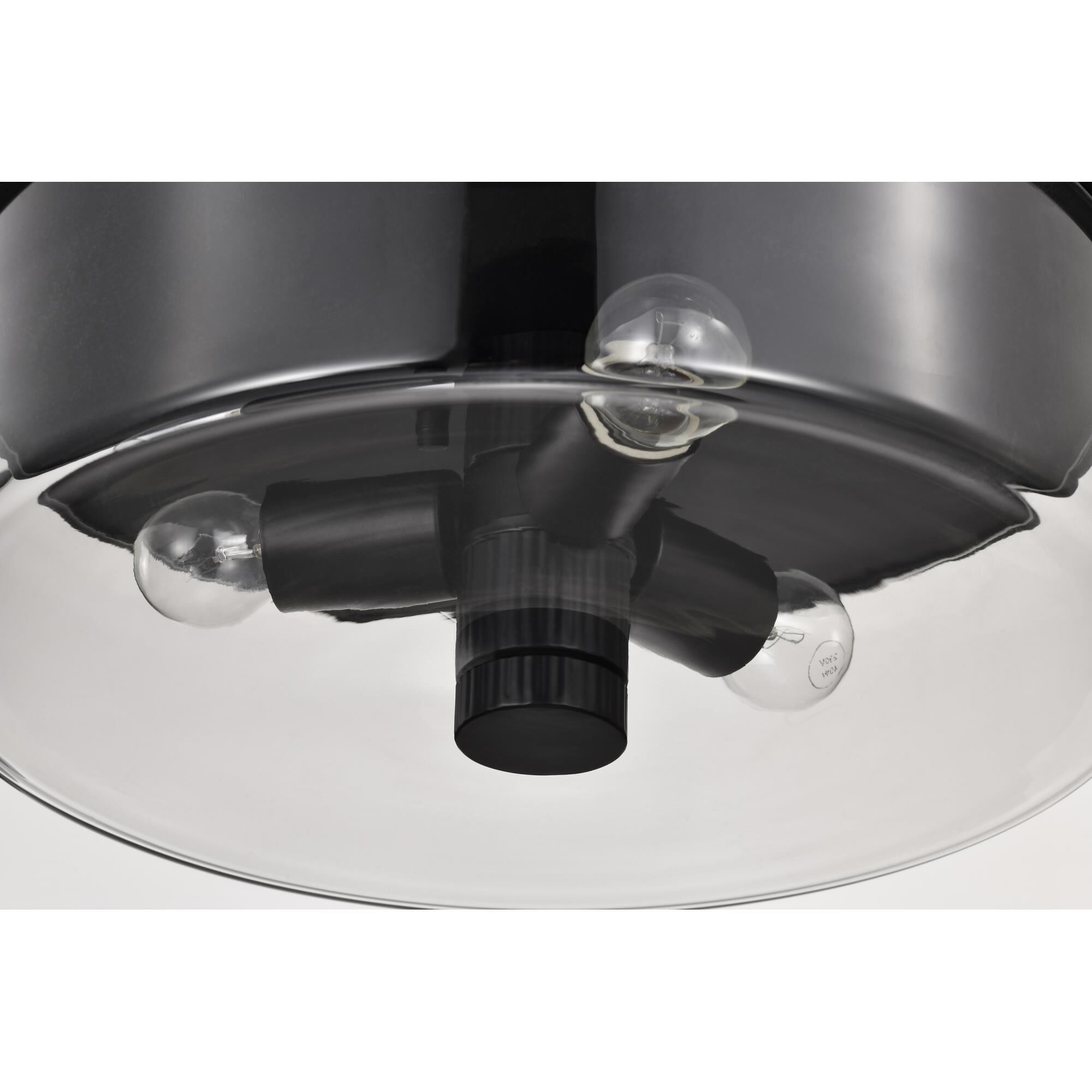 Clarksville 15 Inch Flush Mount by Nuvo Lighting