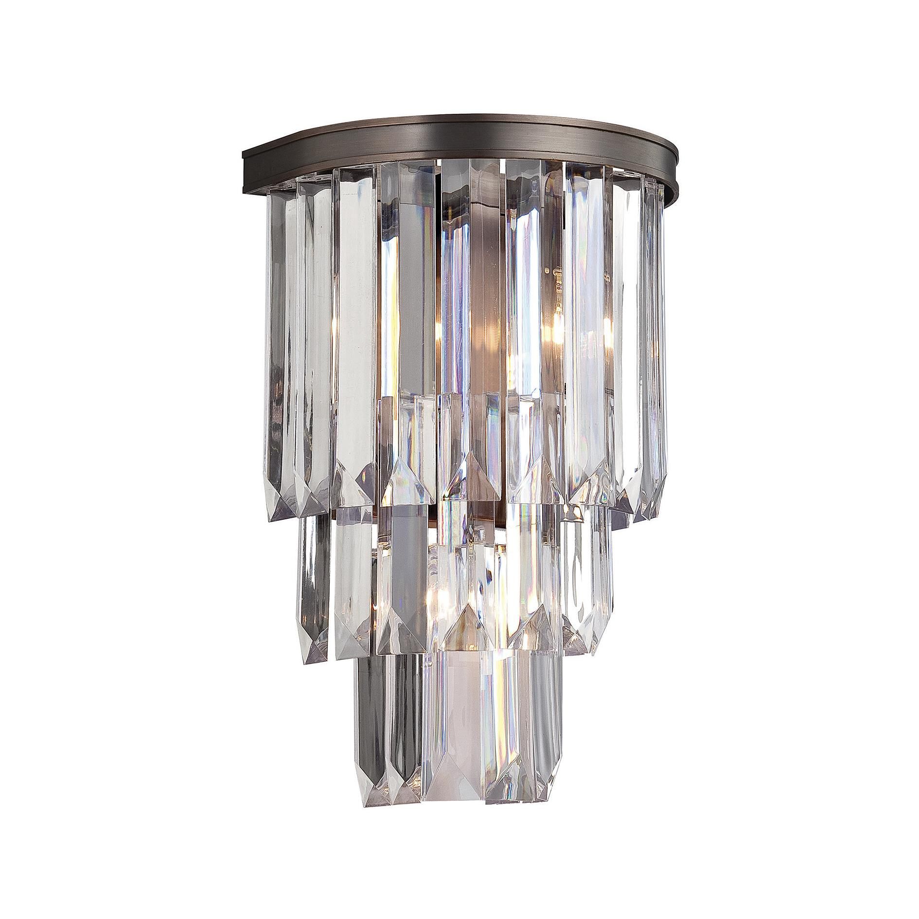 Tierney 15 Inch Wall Sconce by Savoy House