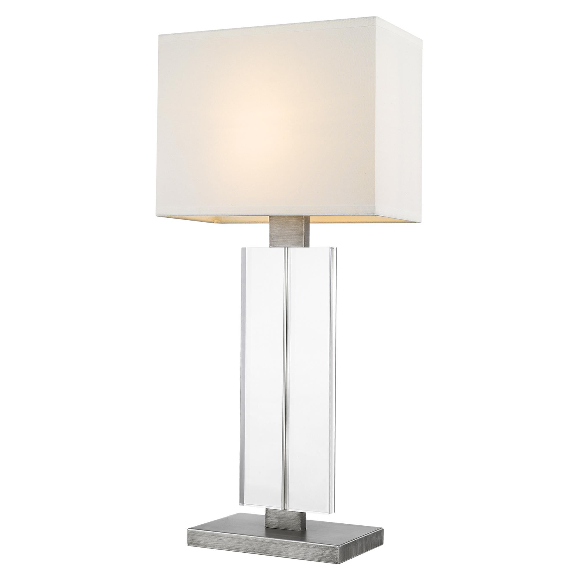 Shine 30 Inch Table Lamp by Trend Lighting