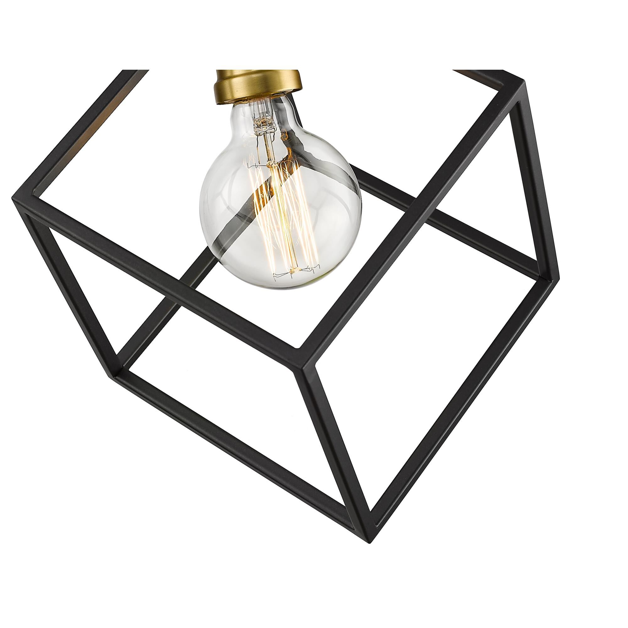 Z-Lite Vertical 11 Inch Mini Pendant