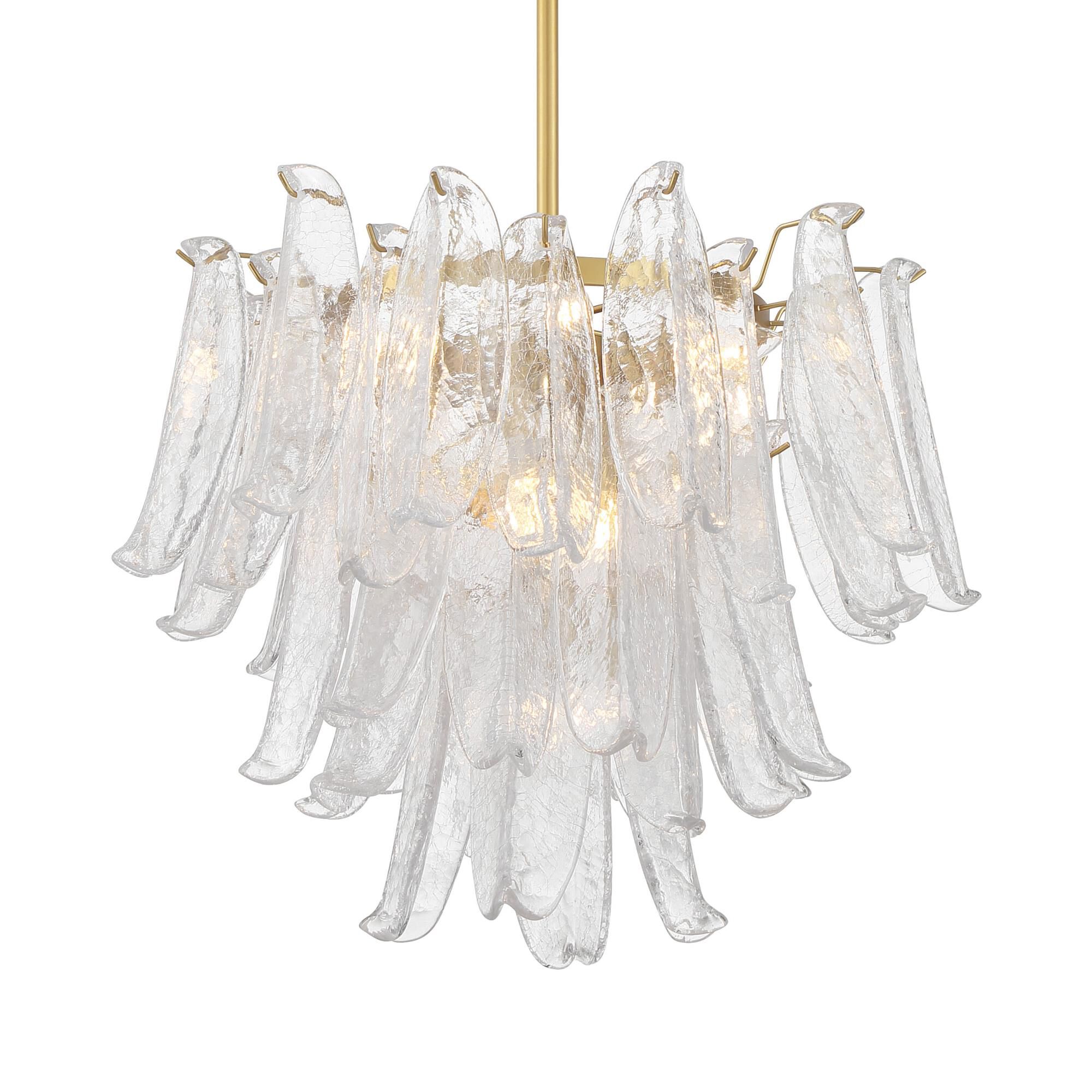 Regent 23 Inch Chandelier by Metropolitan Lighting