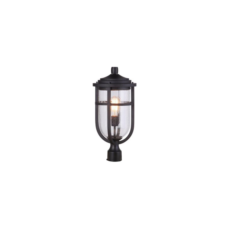 Craftmade Voyage 20 Inch Tall Outdoor Post Lamp