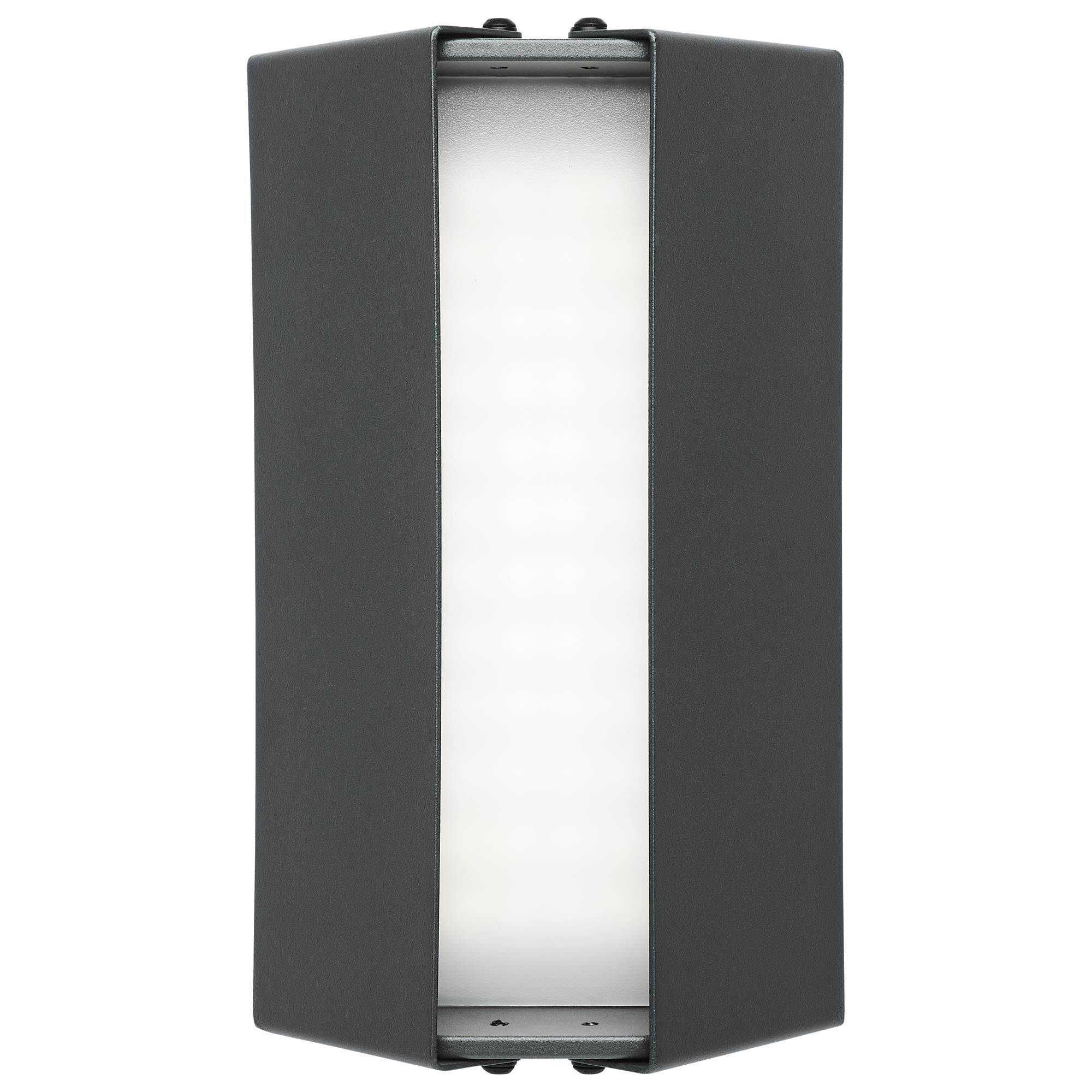 Shown in Matte Gray finish