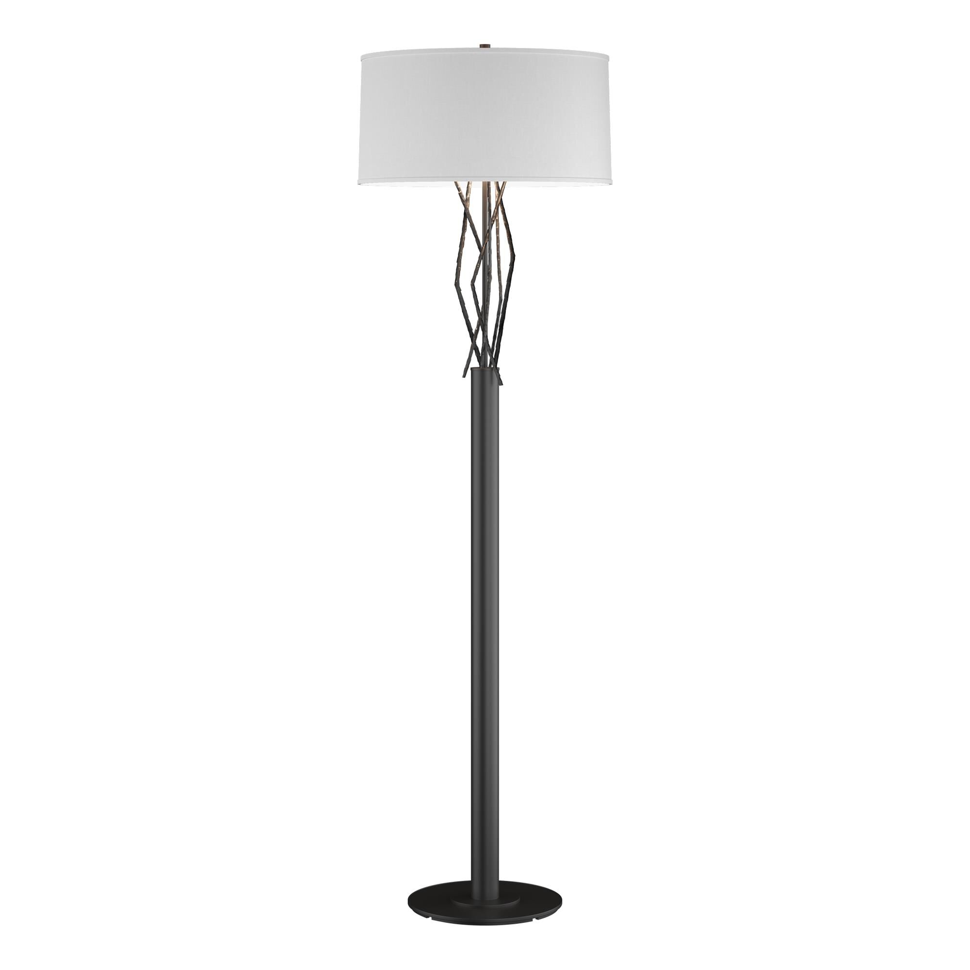 Shown in Black finish and Natural Anna shade