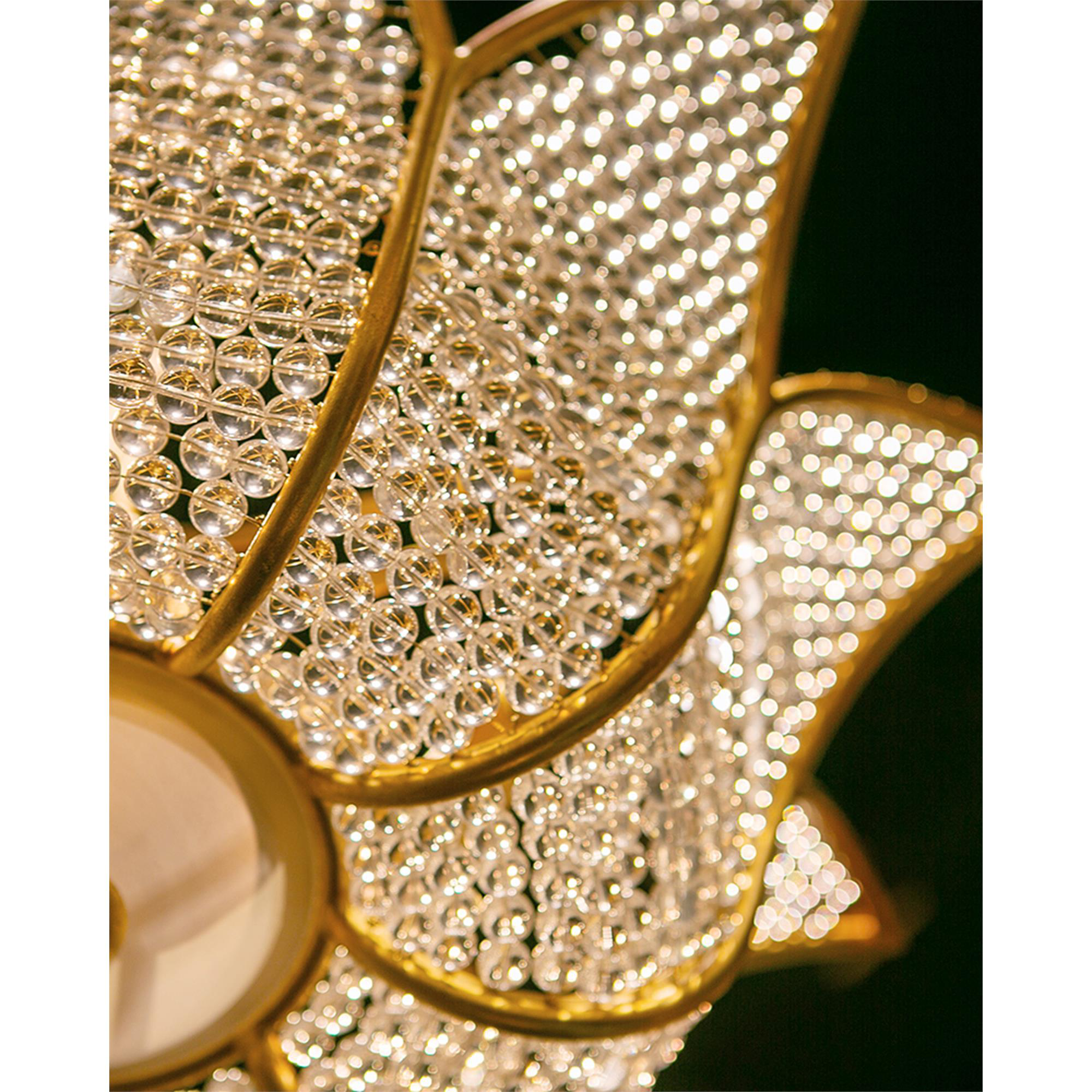 Bunny Williams Bebe Medium Chandelier,