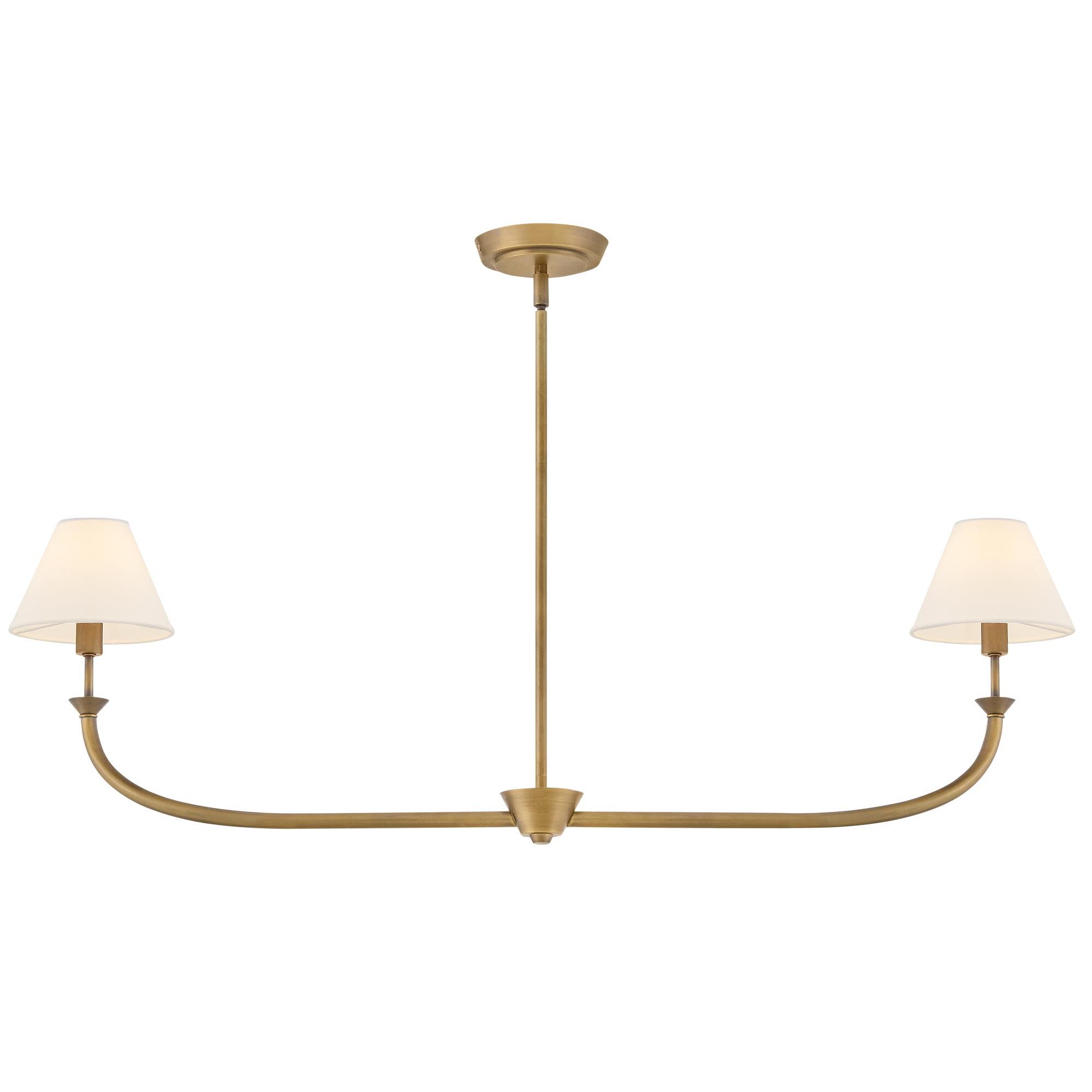 Greta 41 Inch Linear Suspension Light by Hinkley Lighting