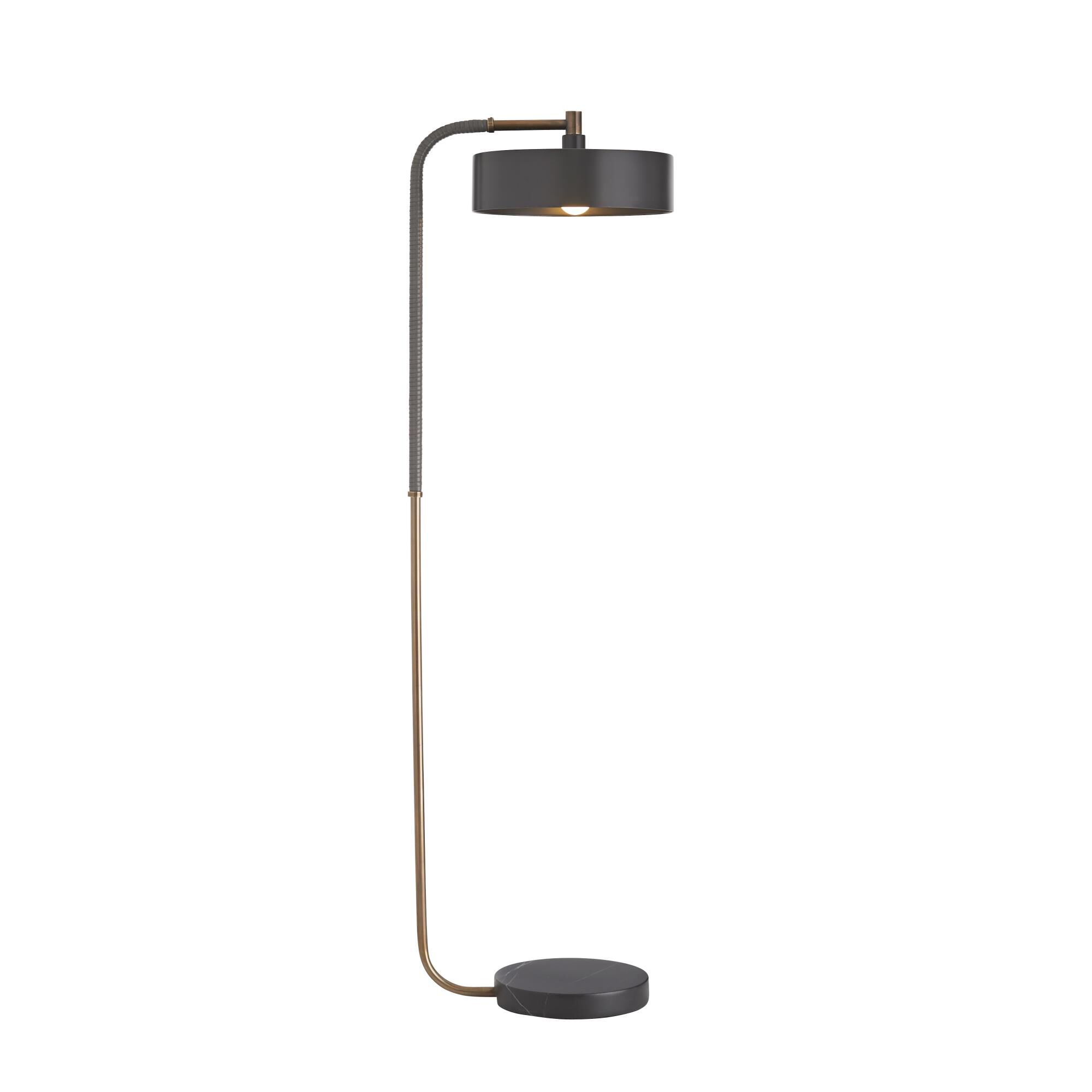 Aaron 63 Inch Floor Lamp by Arteriors Home