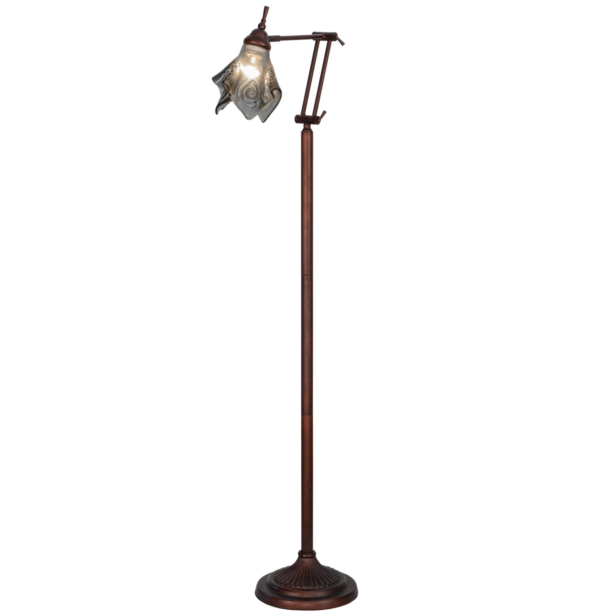 Metro Fusion 68 Inch Floor Lamp by Meyda Lighting