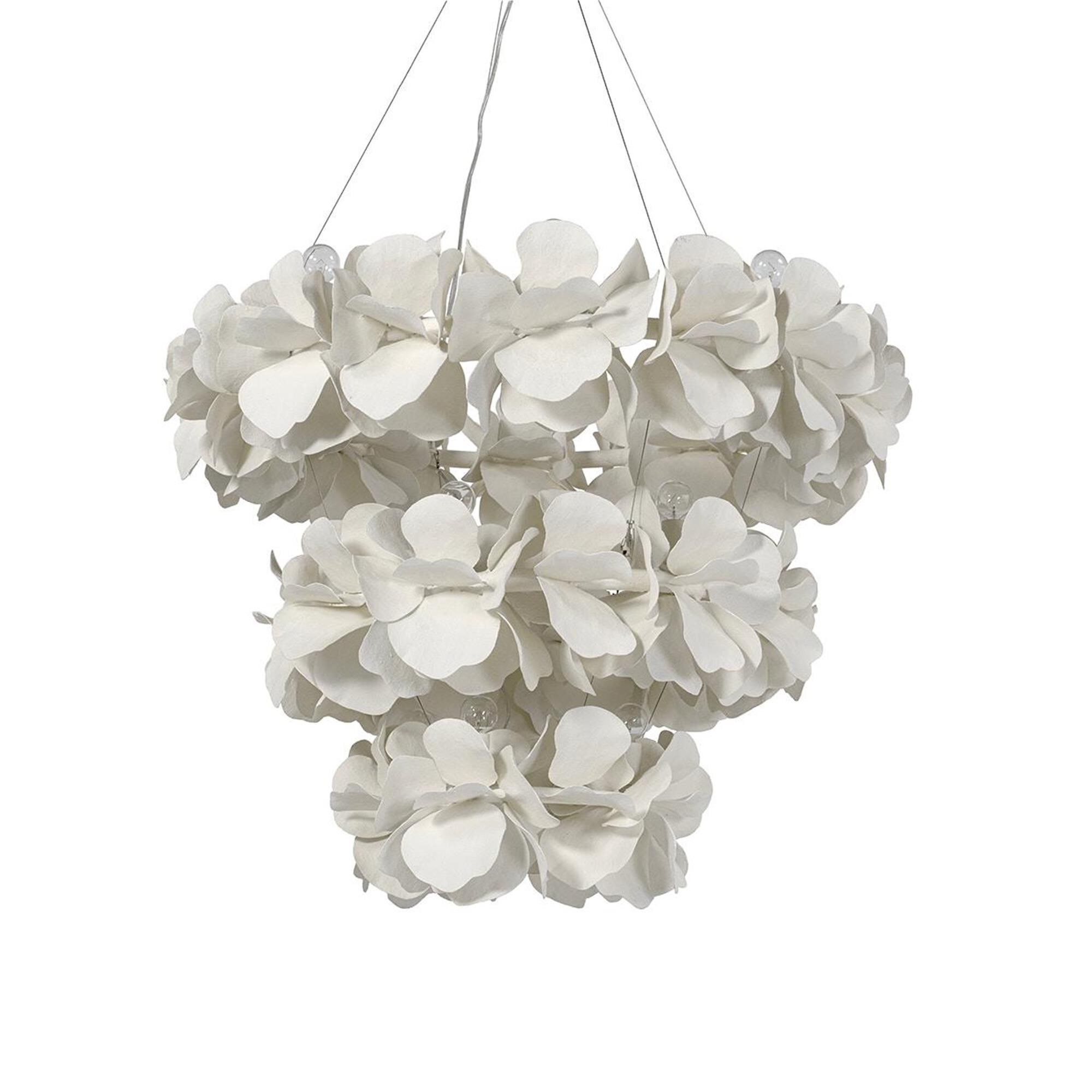 Virginia 41 Inch Chandelier by Palecek
