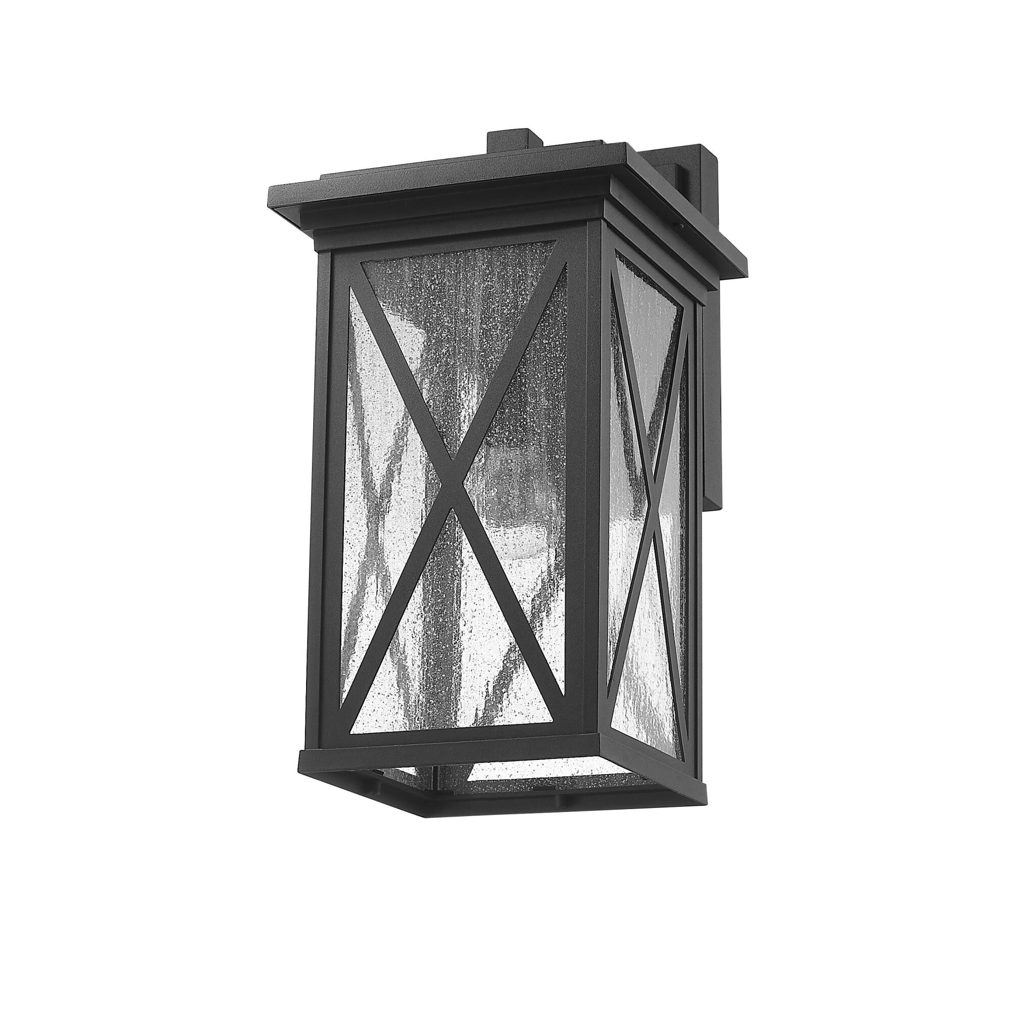 Z-Lite Brookside 18 Inch Tall Outdoor Wall Light
