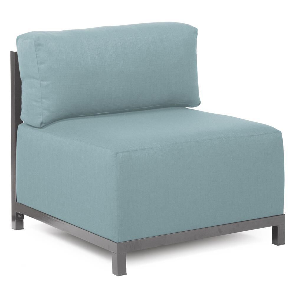 The Sterling Axis Accent Chair Cover by Howard Elliott Collection