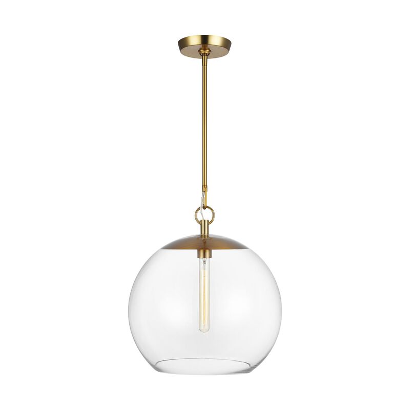 Chapman & Myers Atlantic 16 Inch Large Pendant by Visual Comfort Studio Collection