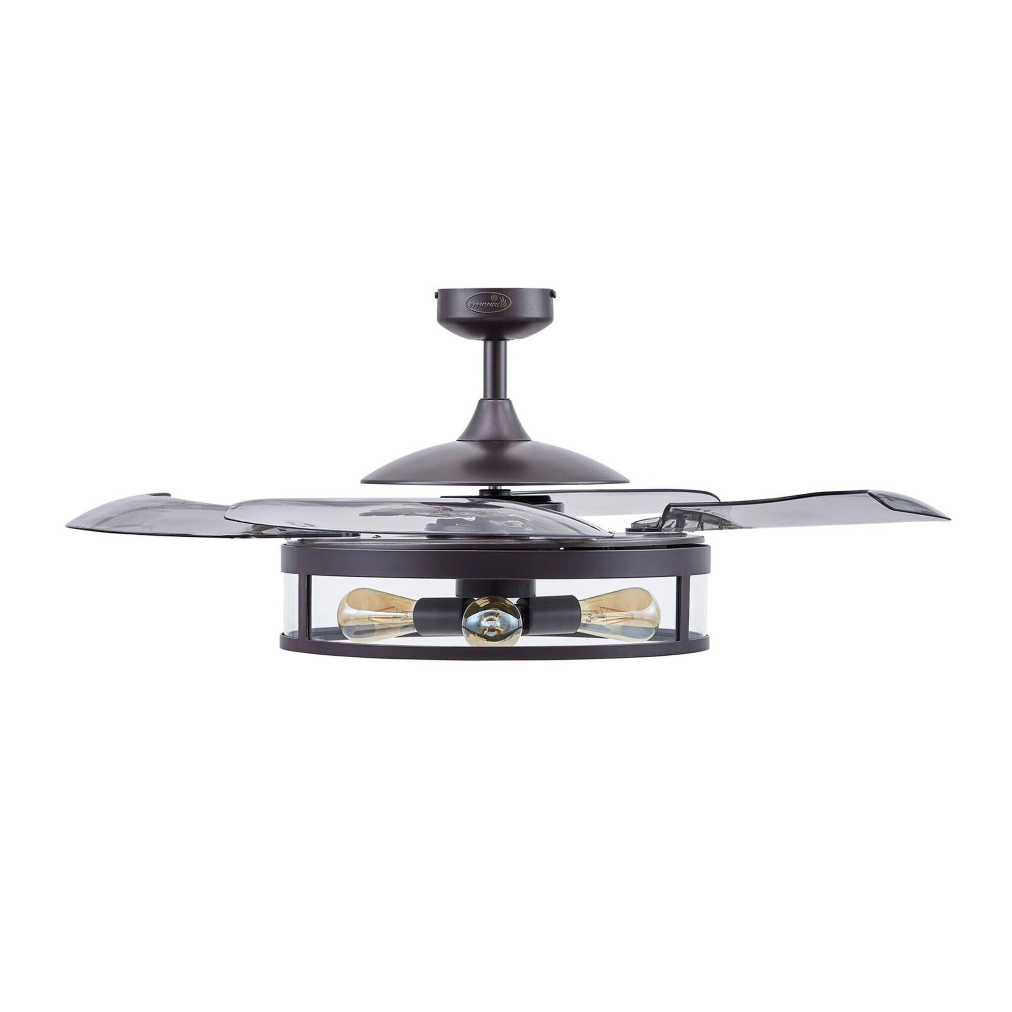 Shown in Antique Black finish