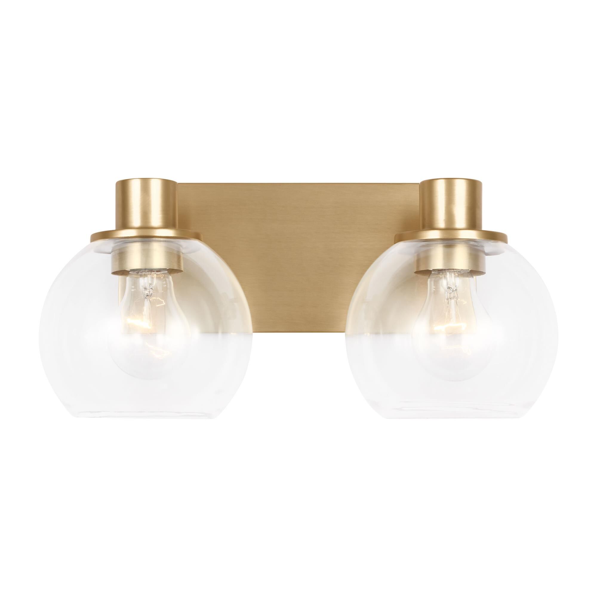 Rito 15 Inch Bath Vanity Light by Generation Lighting