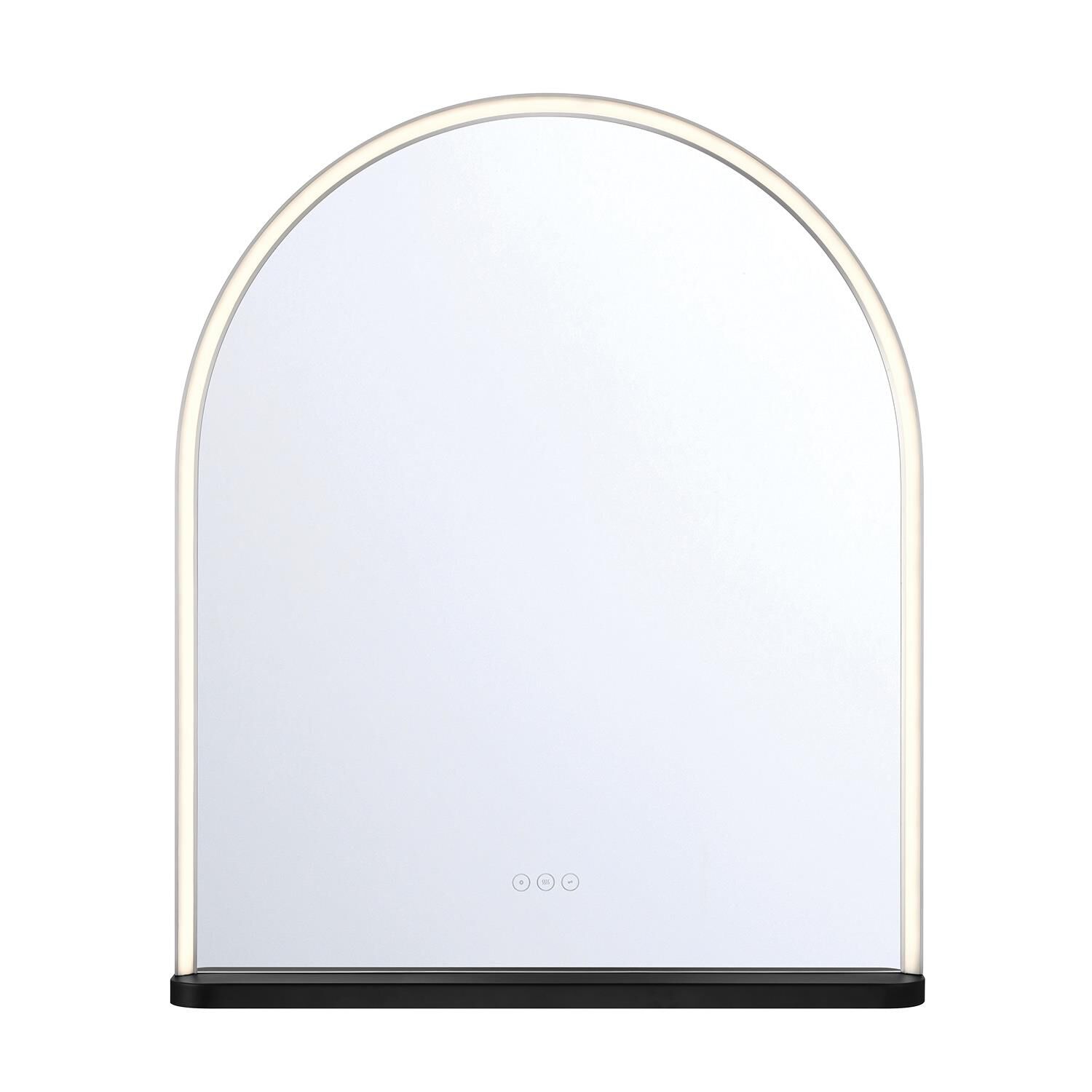 Serin 30 Inch LED Lighted Mirror by Eurofase Lighting