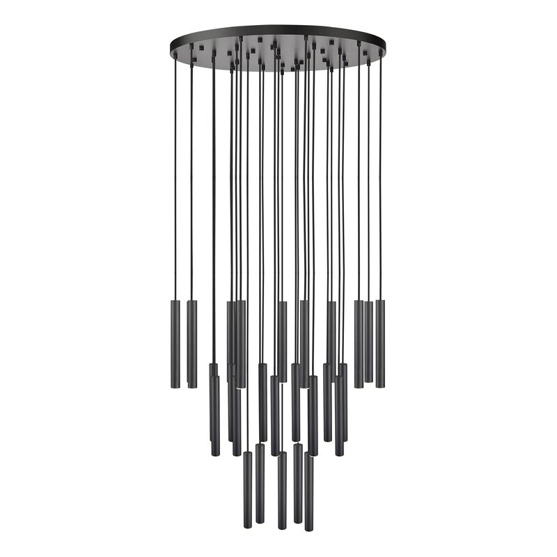 Forest 36 Inch Chandelier by Z Lite