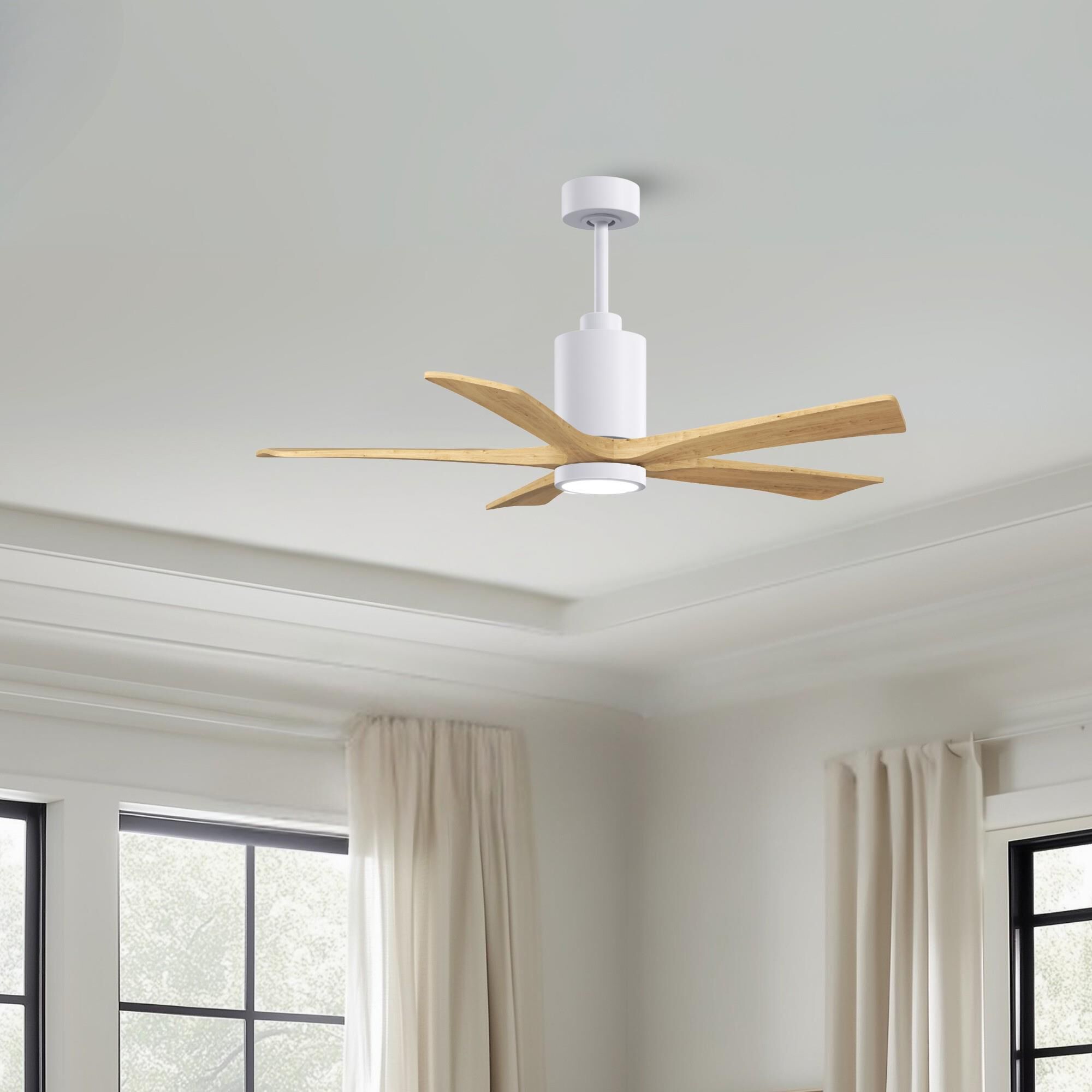 Shown in Gloss White finish