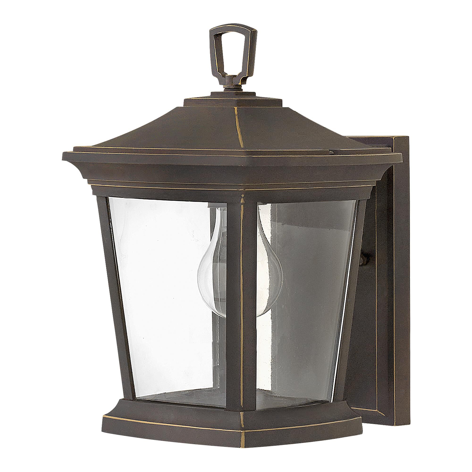 Bromley 12 Inch Outdoor Wall Light,