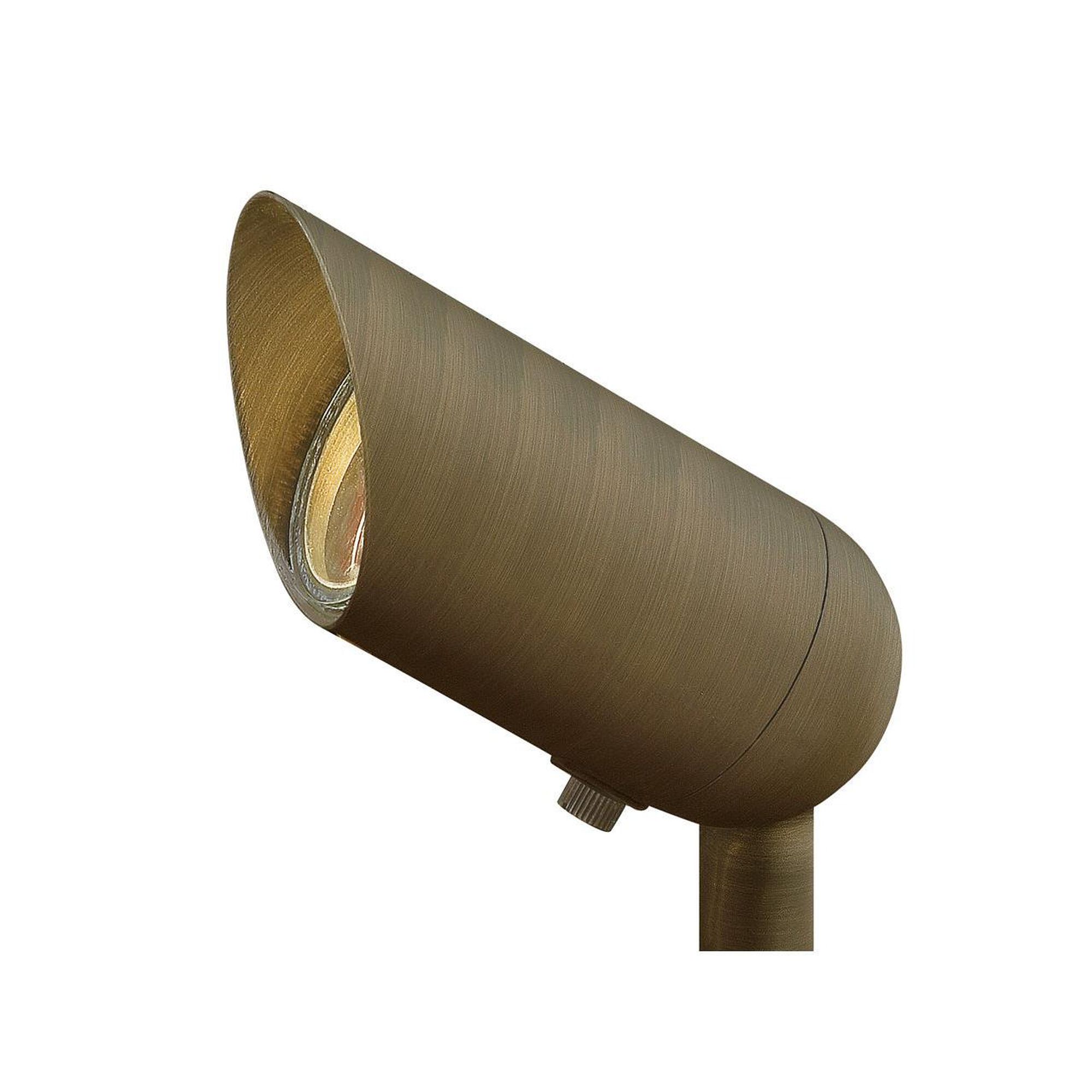 Shown in Matte Bronze finish and Clear Lens glass