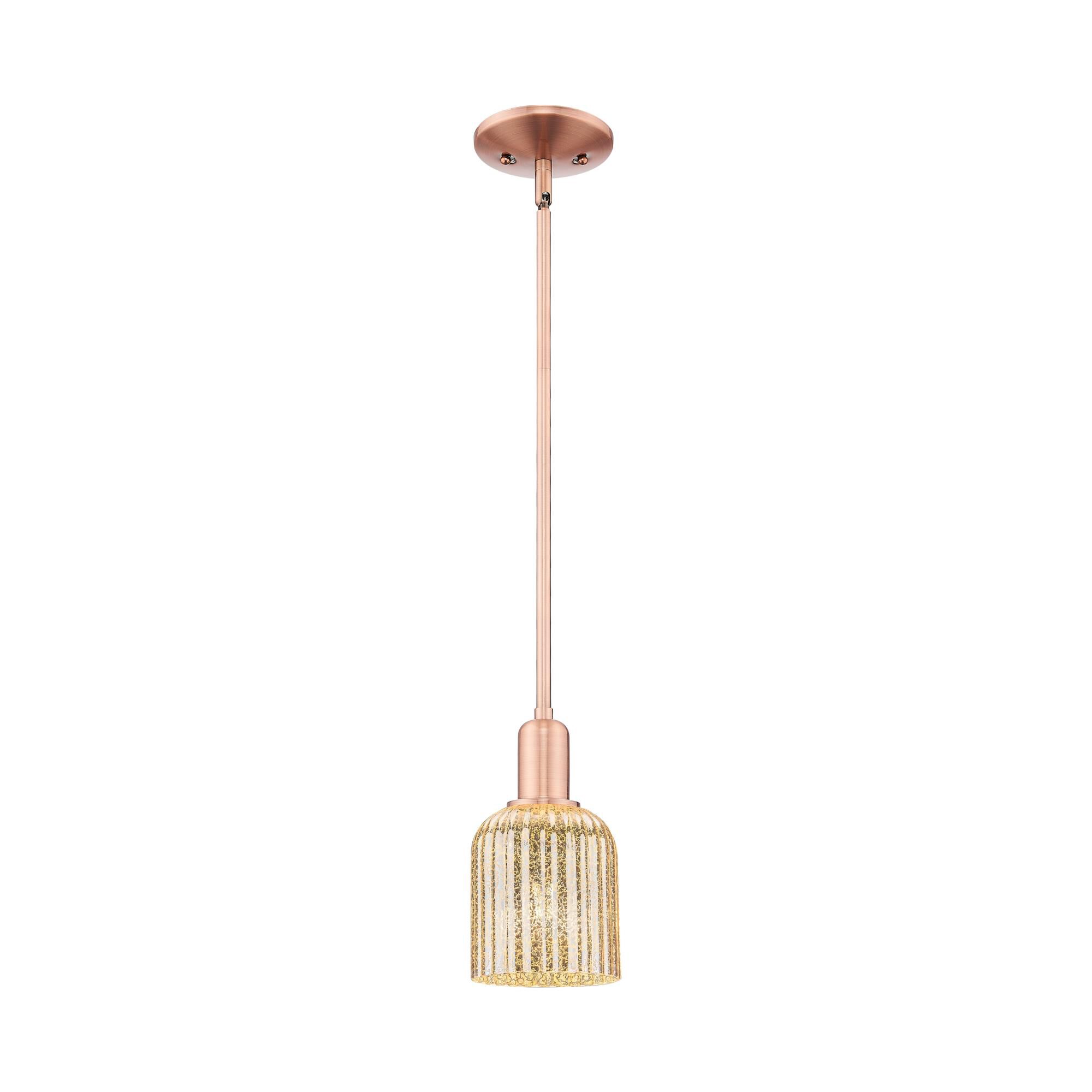 Bruno Marashlian Bridal Veil 5 Inch Mini Pendant by Innovations Lighting