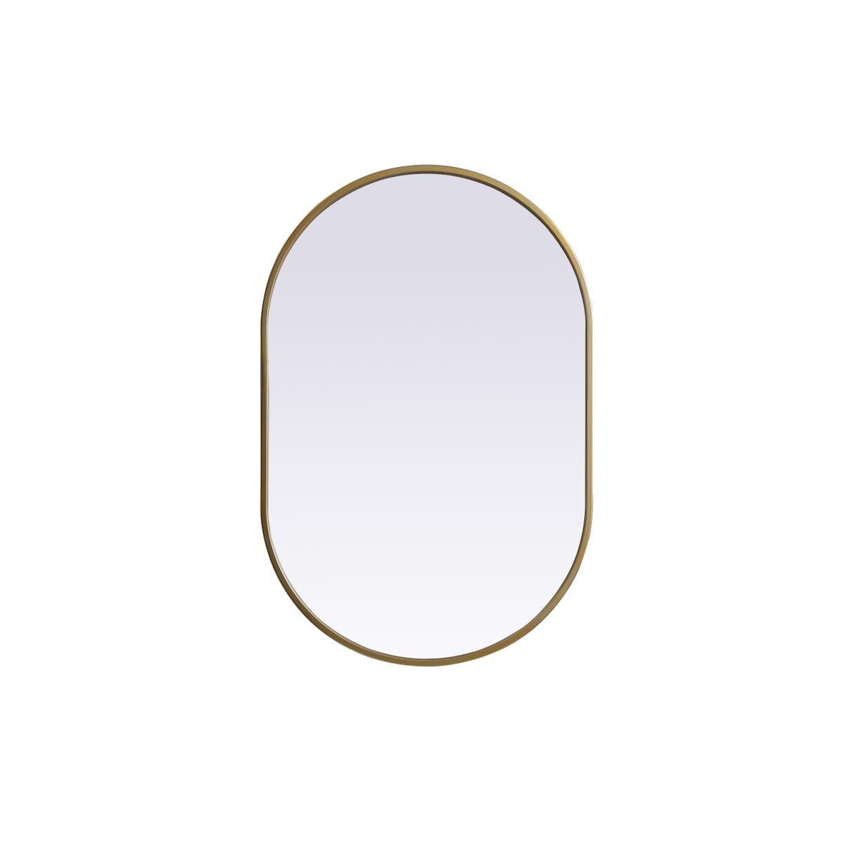 Shown in Brass finish