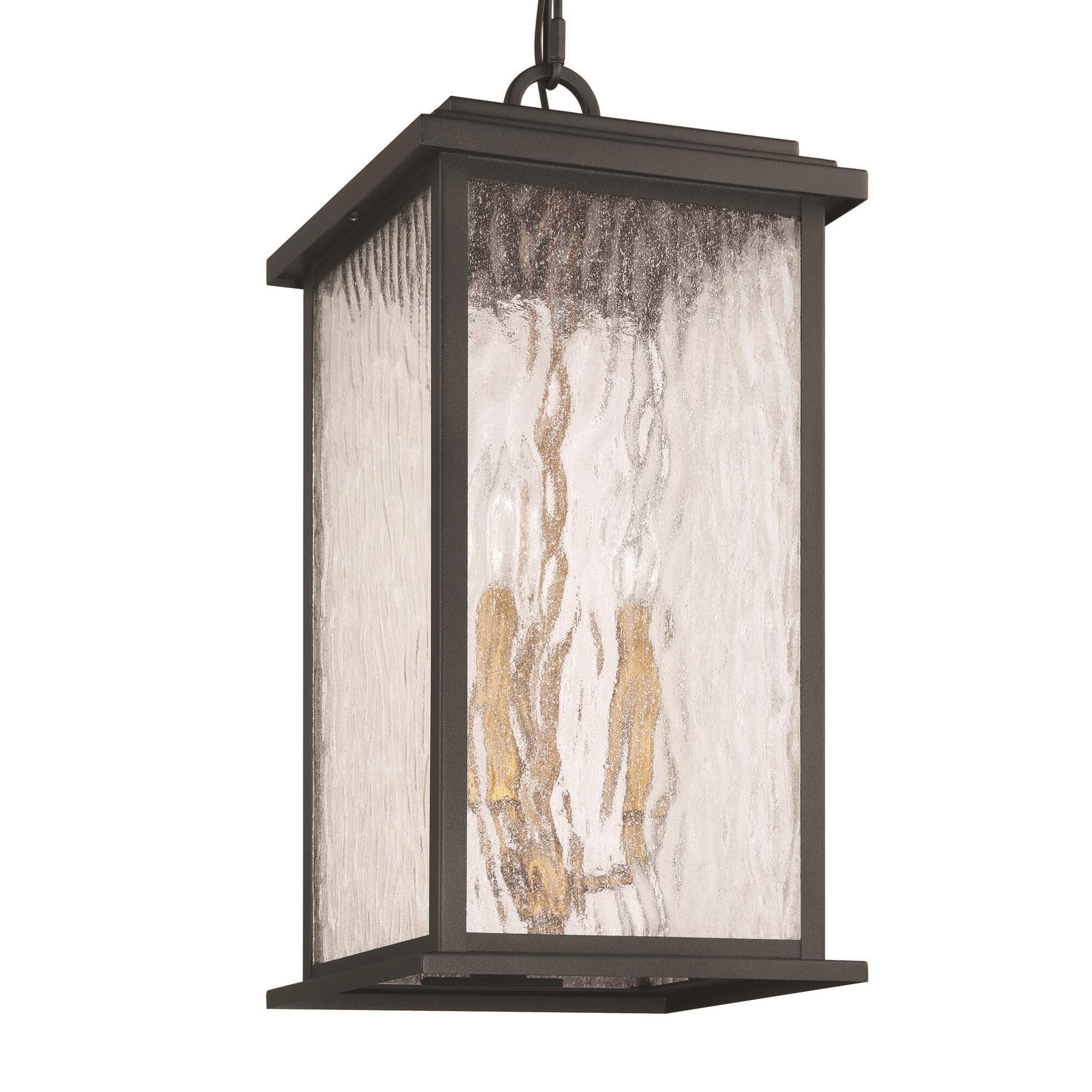 Estate 9 Inch Outdoor Hanging Lantern,