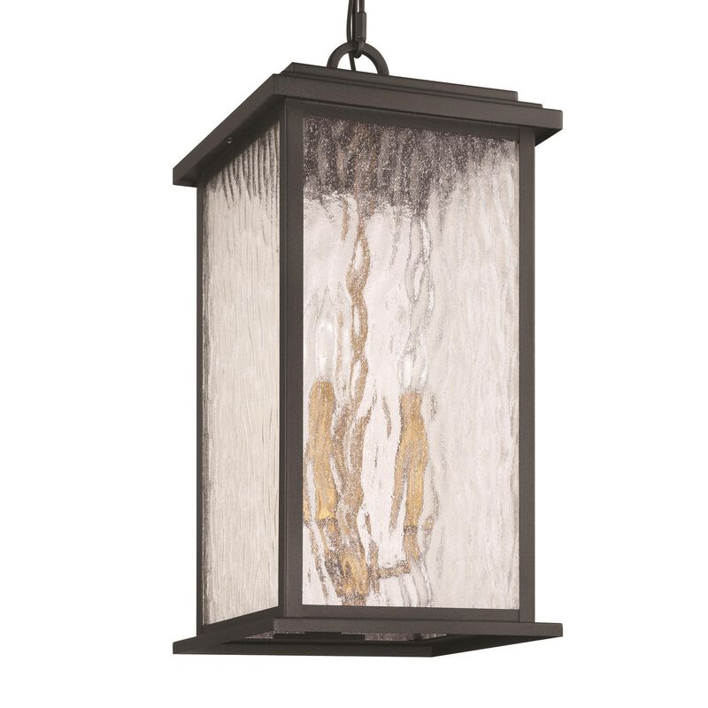 Estate 9 Inch Outdoor Hanging Lantern by Artcraft